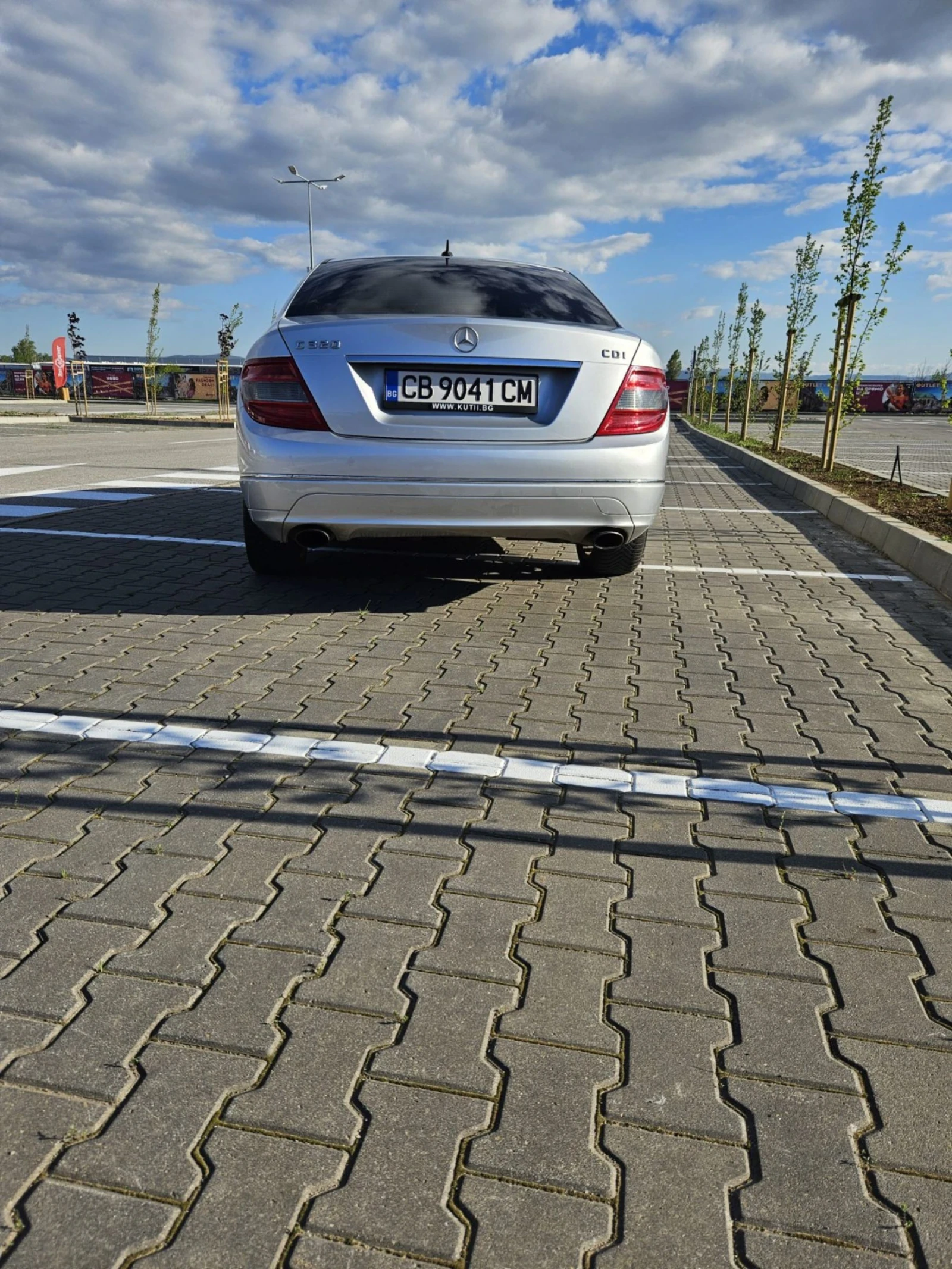 Mercedes-Benz C 320 Avangard - изображение 8