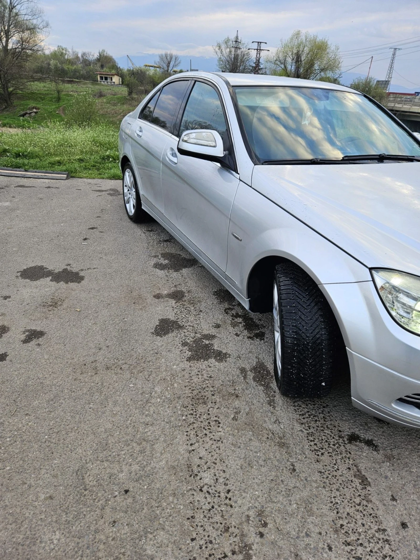 Mercedes-Benz C 320 Avangard - изображение 7