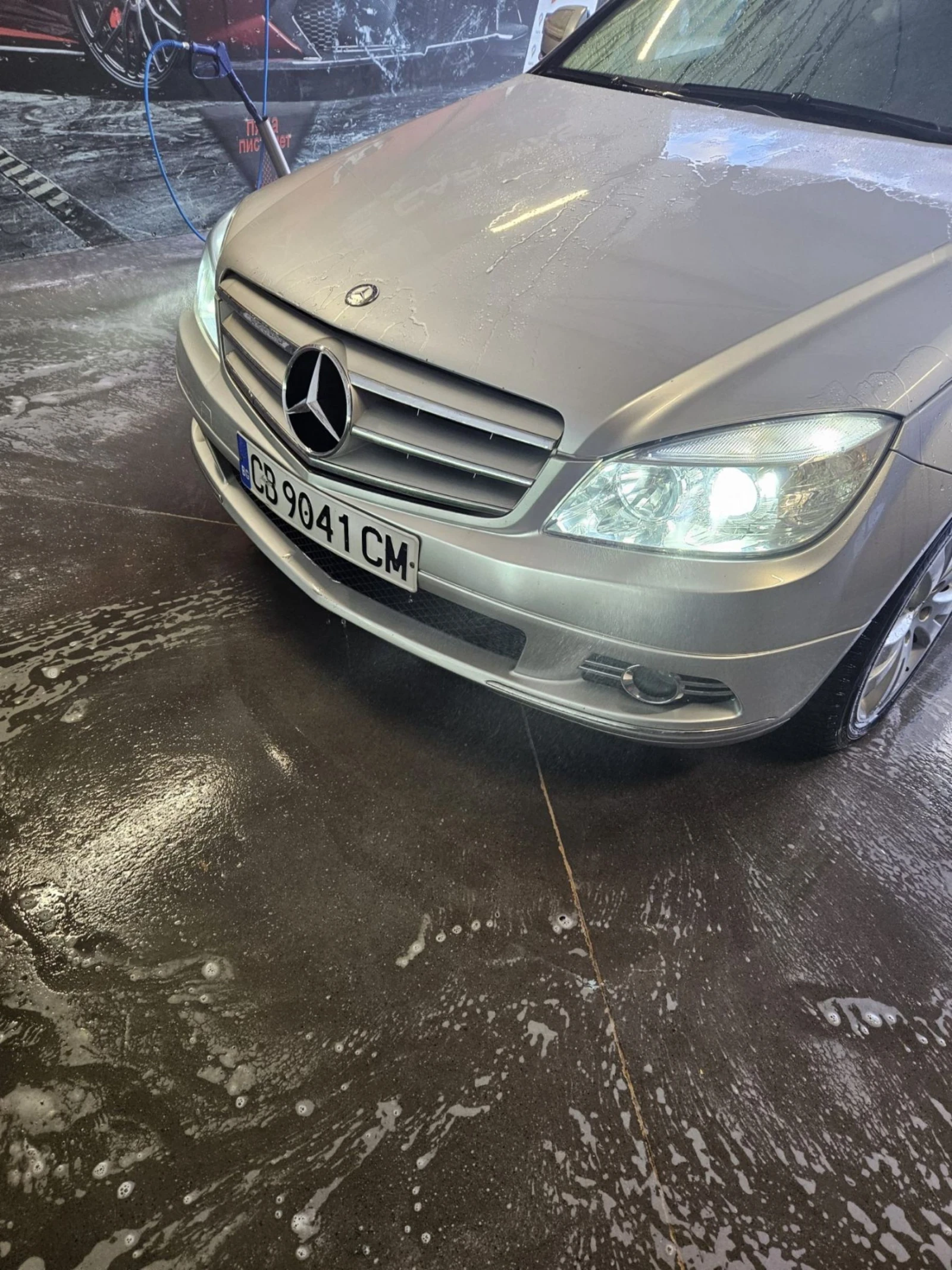 Mercedes-Benz C 320 Avangard - изображение 9