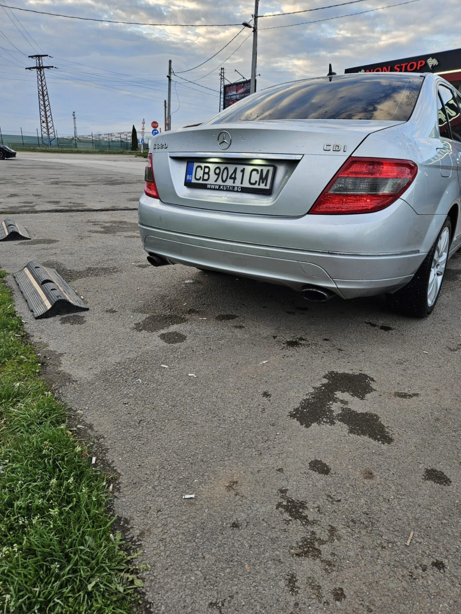 Mercedes-Benz C 320 Avangard - изображение 4