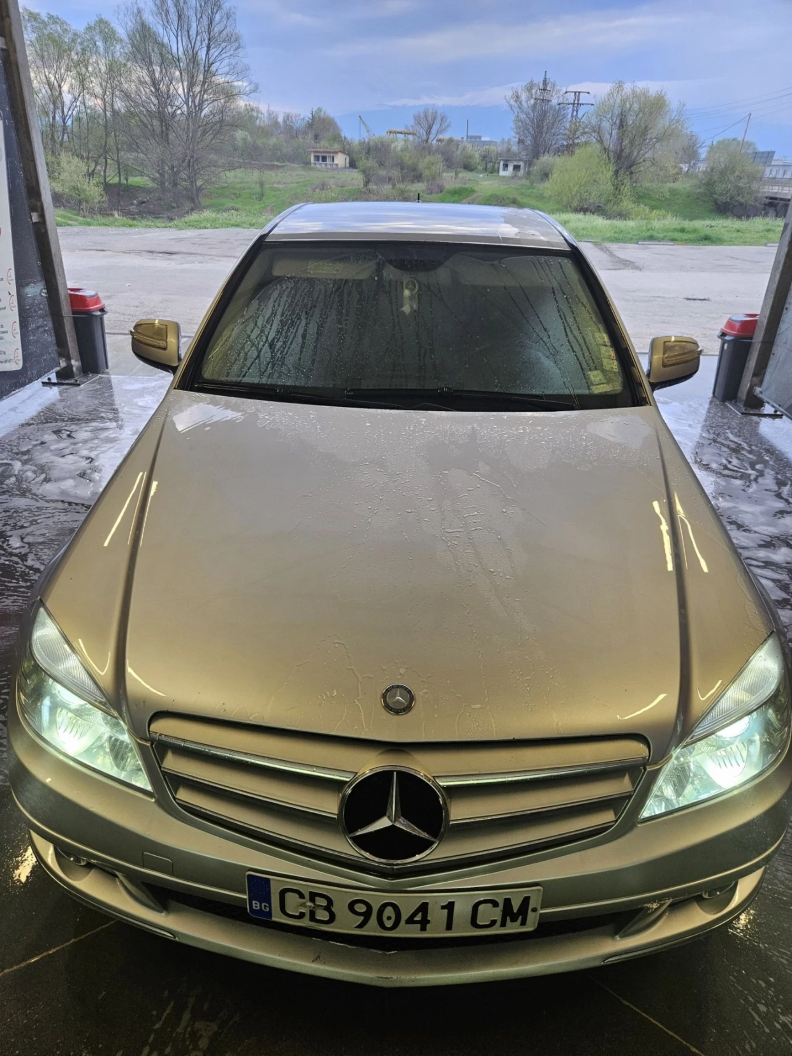 Mercedes-Benz C 320 Avangard - изображение 10