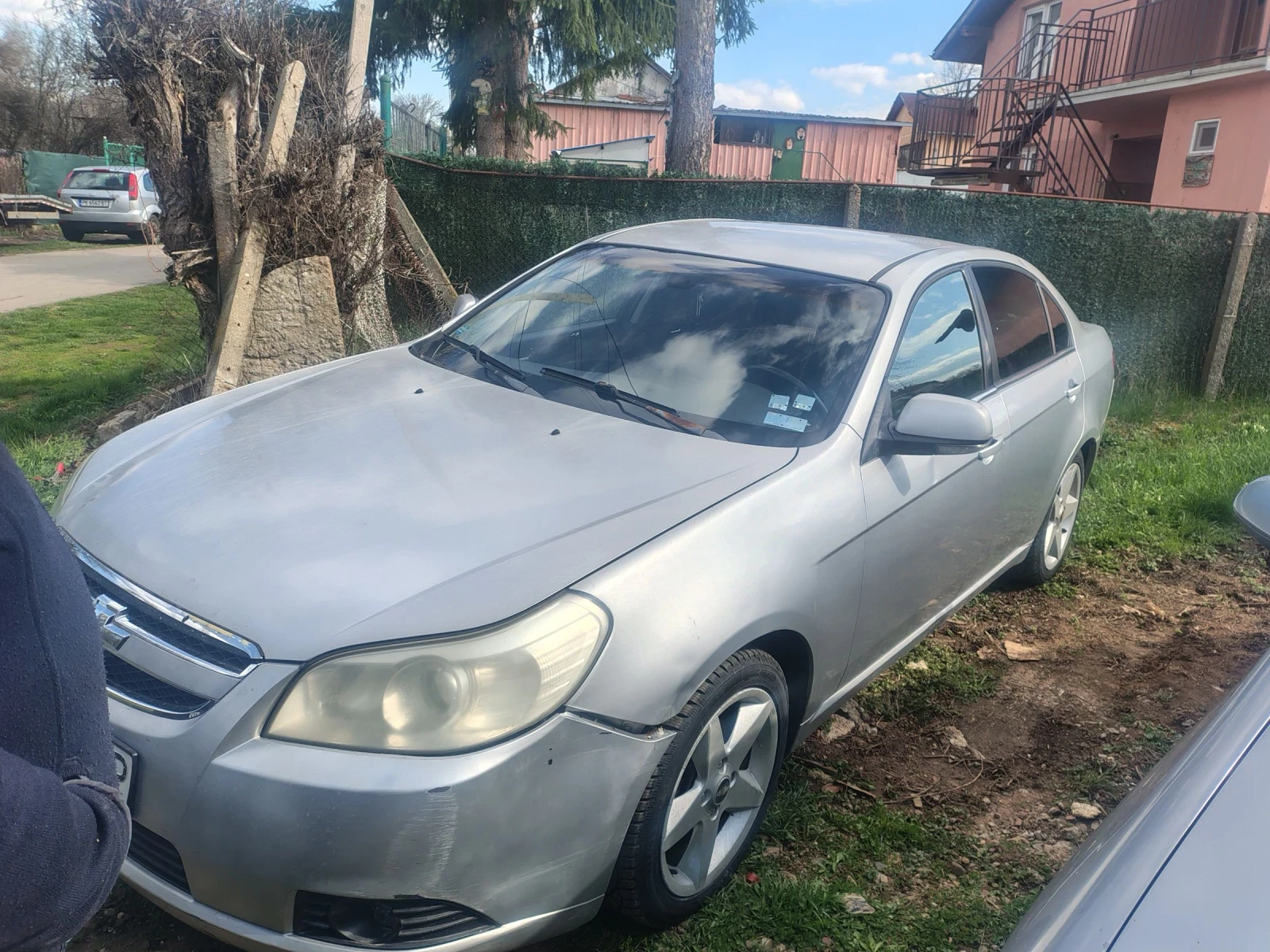 Chevrolet Epica 2.0i - изображение 3