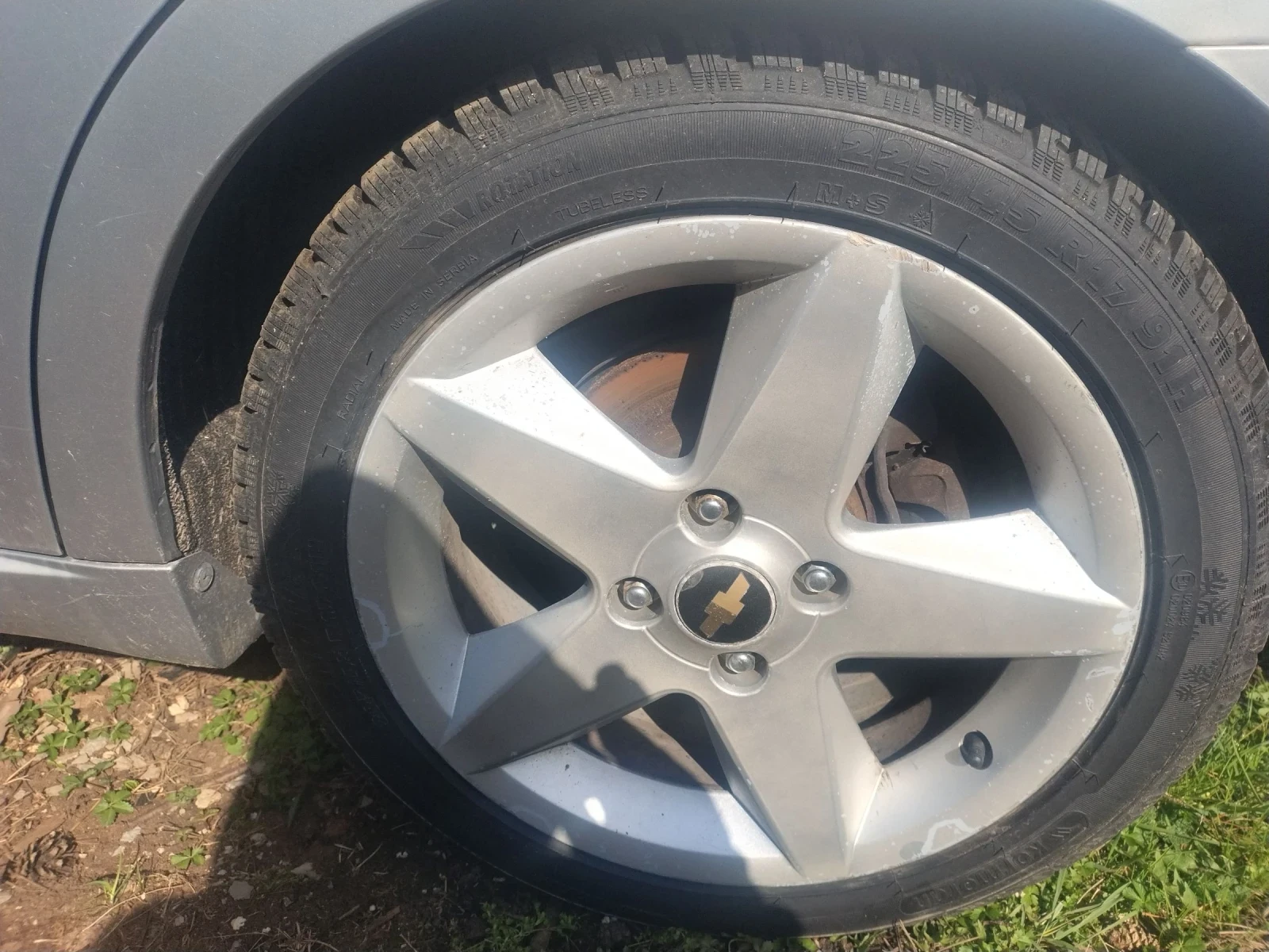 Chevrolet Epica 2.0i - изображение 8