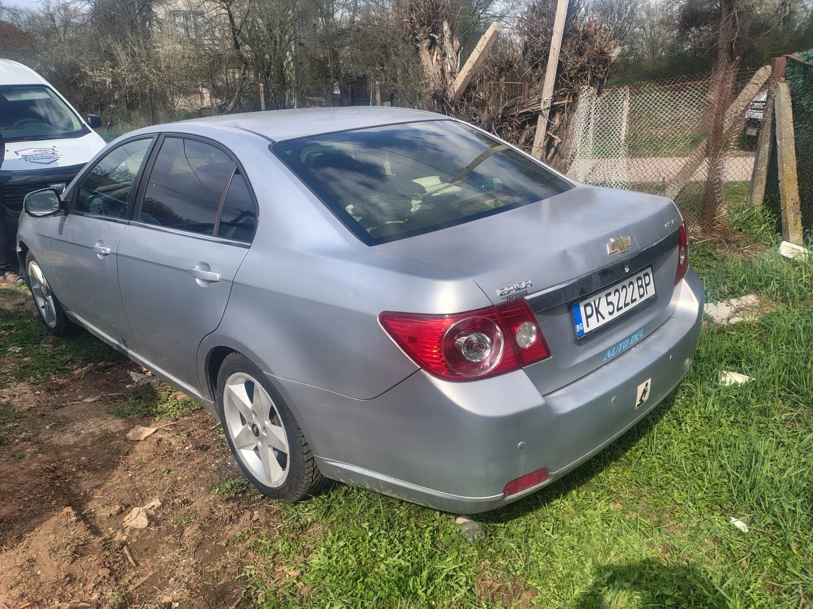 Chevrolet Epica 2.0i - изображение 2