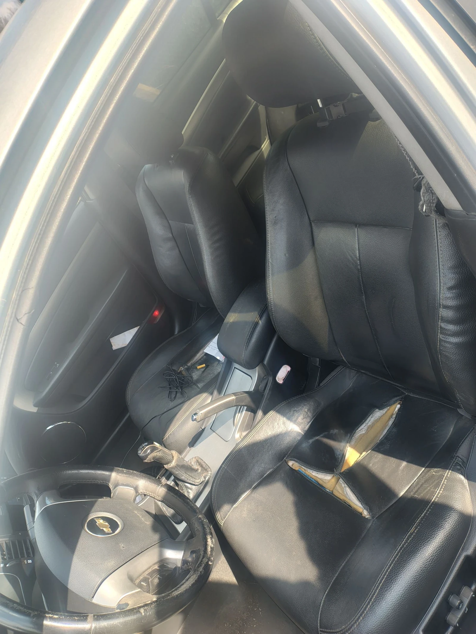 Chevrolet Epica 2.0i - изображение 4