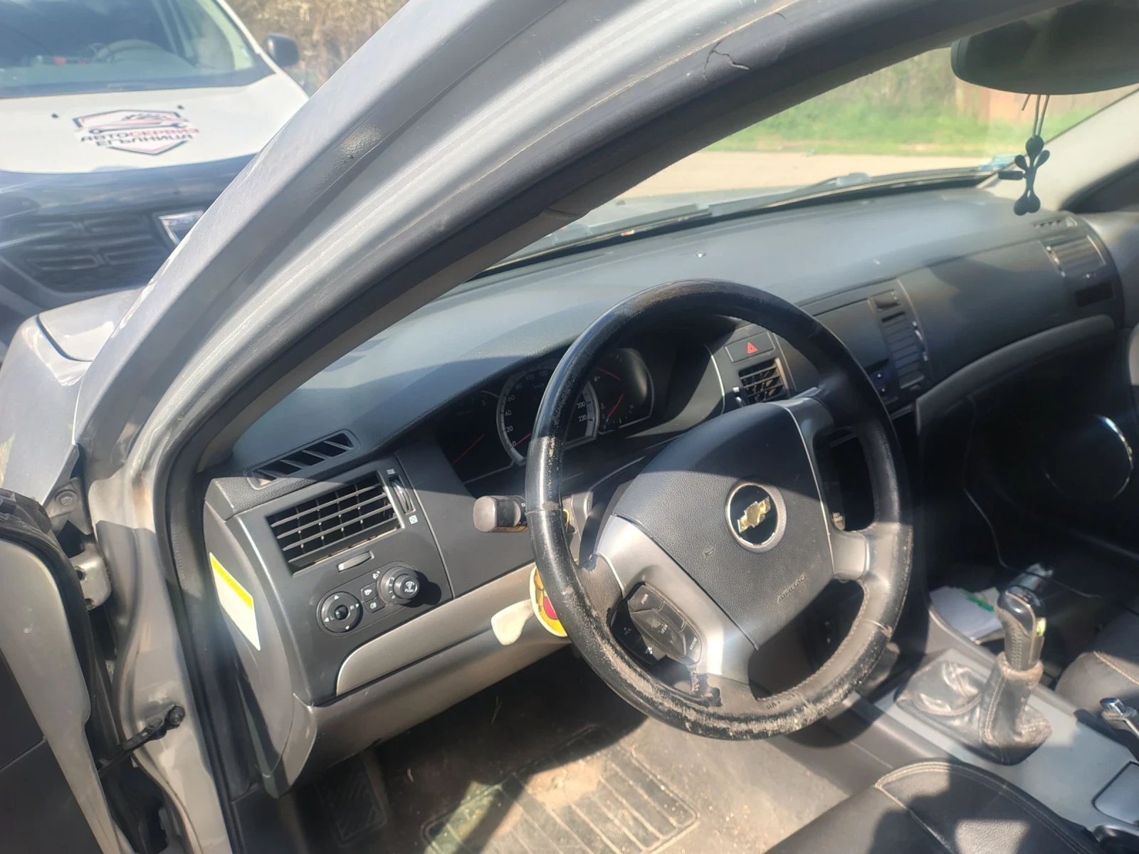 Chevrolet Epica 2.0i - изображение 6