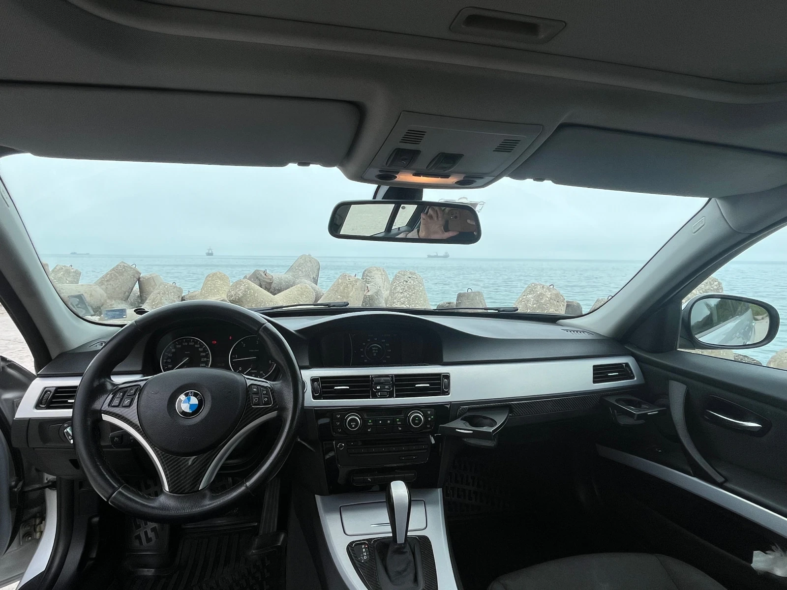 BMW 318 2.0 lt. Facelift - Сменена е веригата - изображение 5
