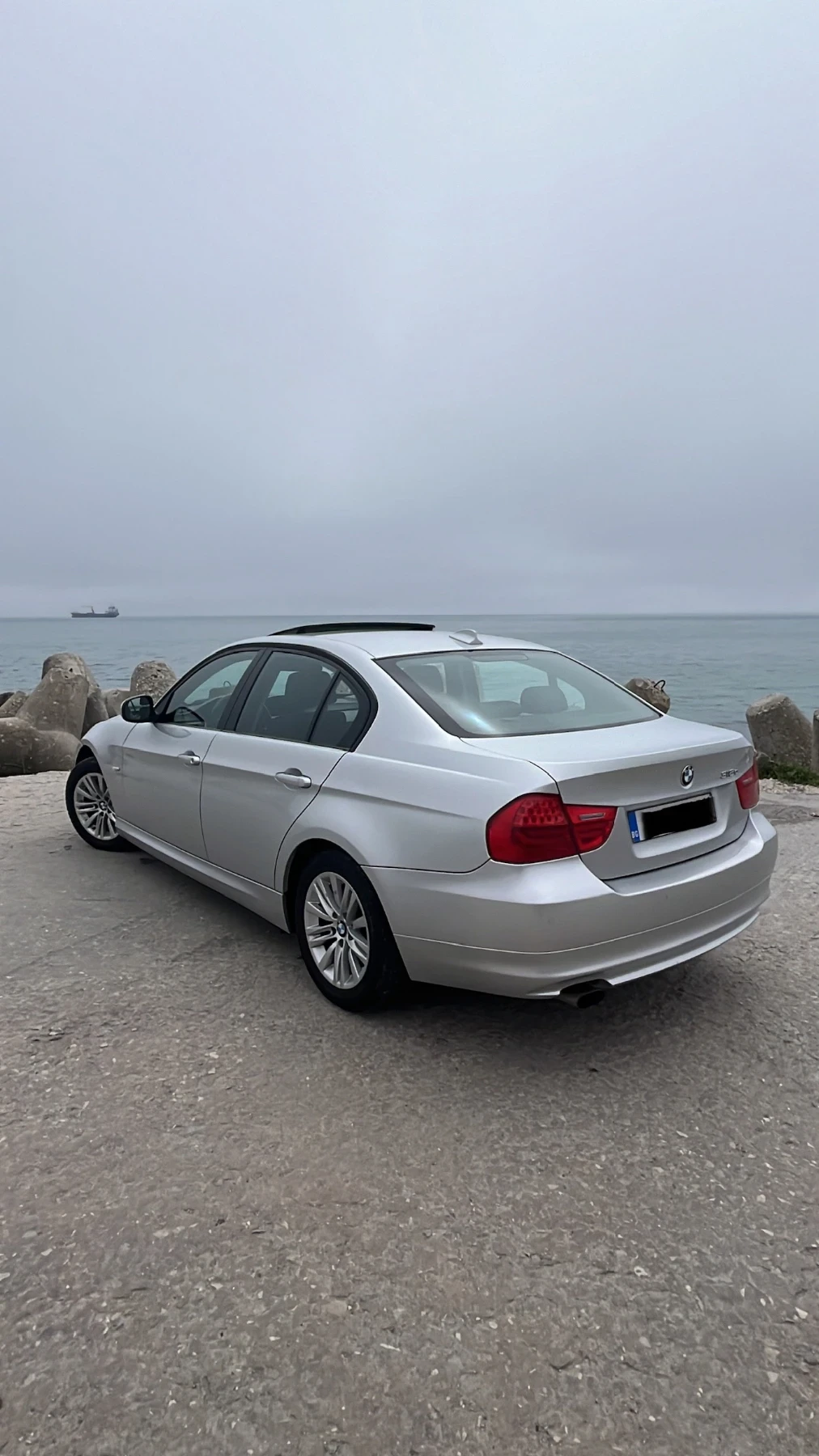 BMW 318 2.0 lt. Facelift - Сменена е веригата - изображение 3