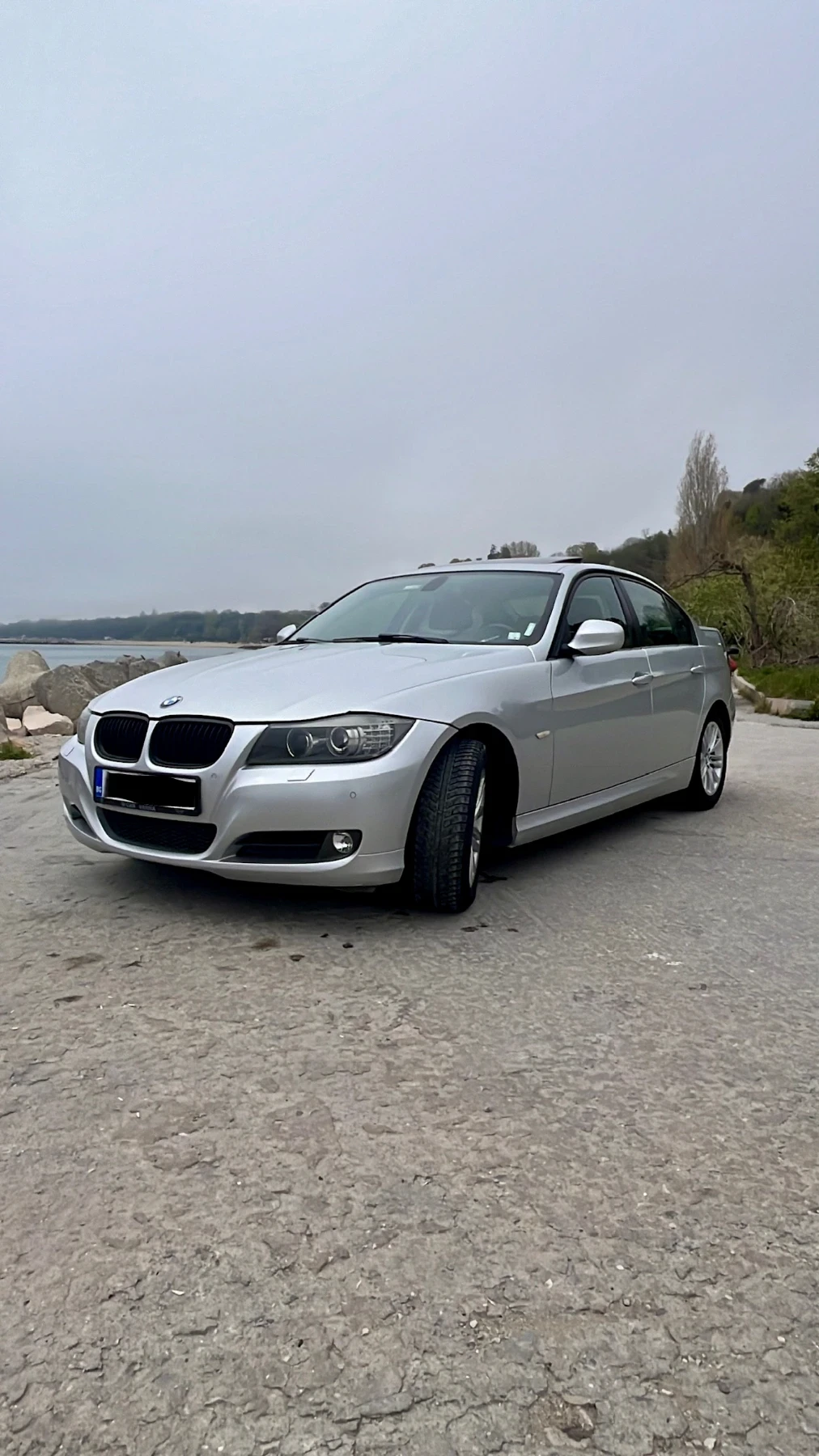 BMW 318 2.0 lt. Facelift - Сменена е веригата - изображение 2