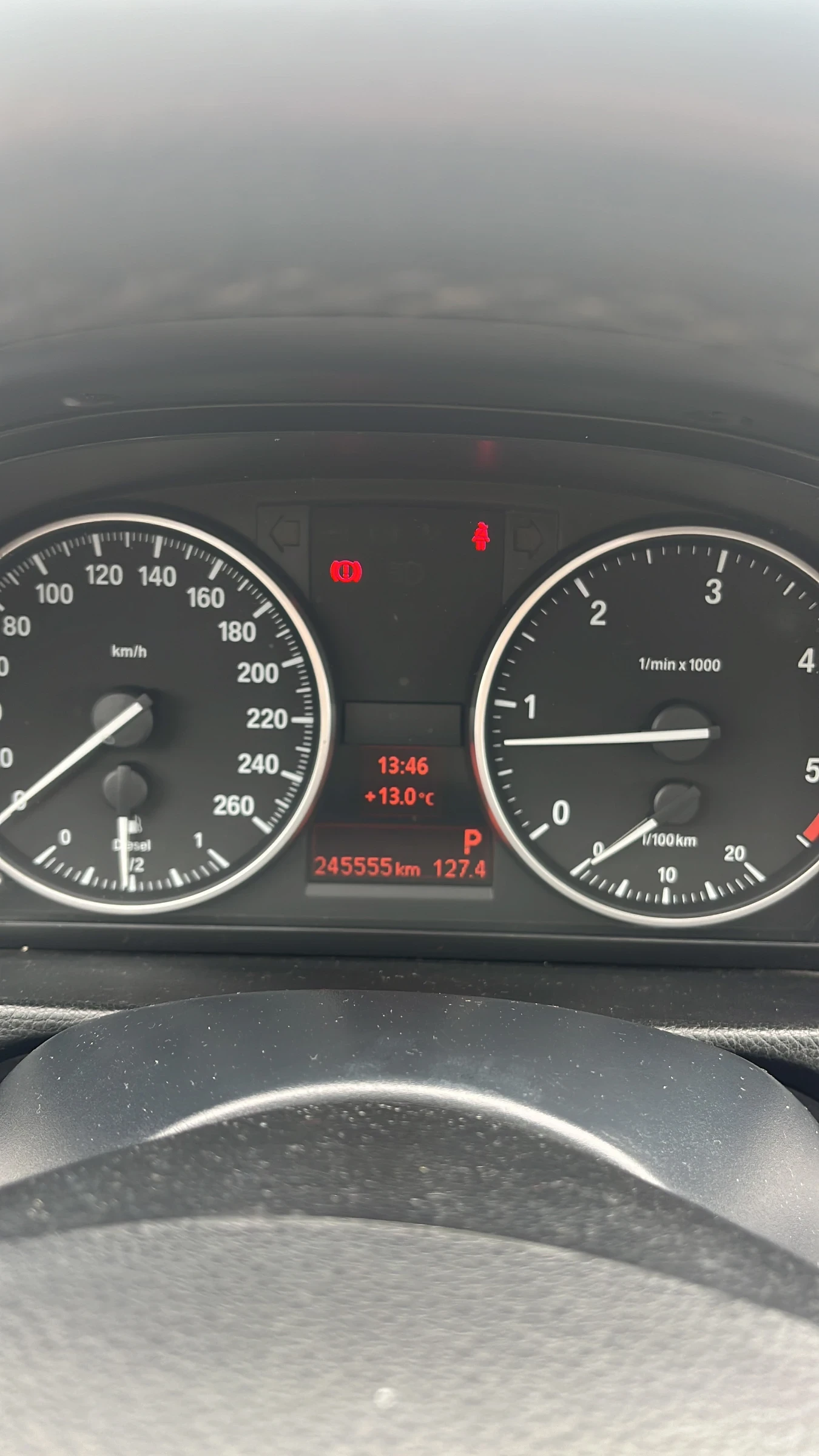 BMW 318 2.0 lt. Facelift - Сменена е веригата - изображение 10