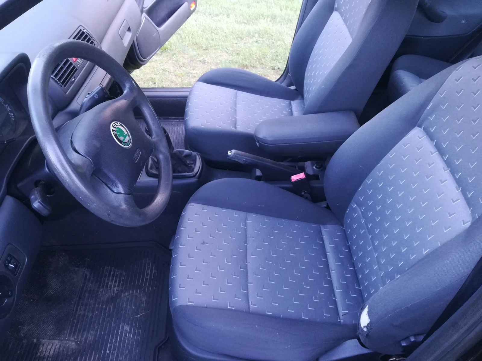 Skoda Octavia  - изображение 9