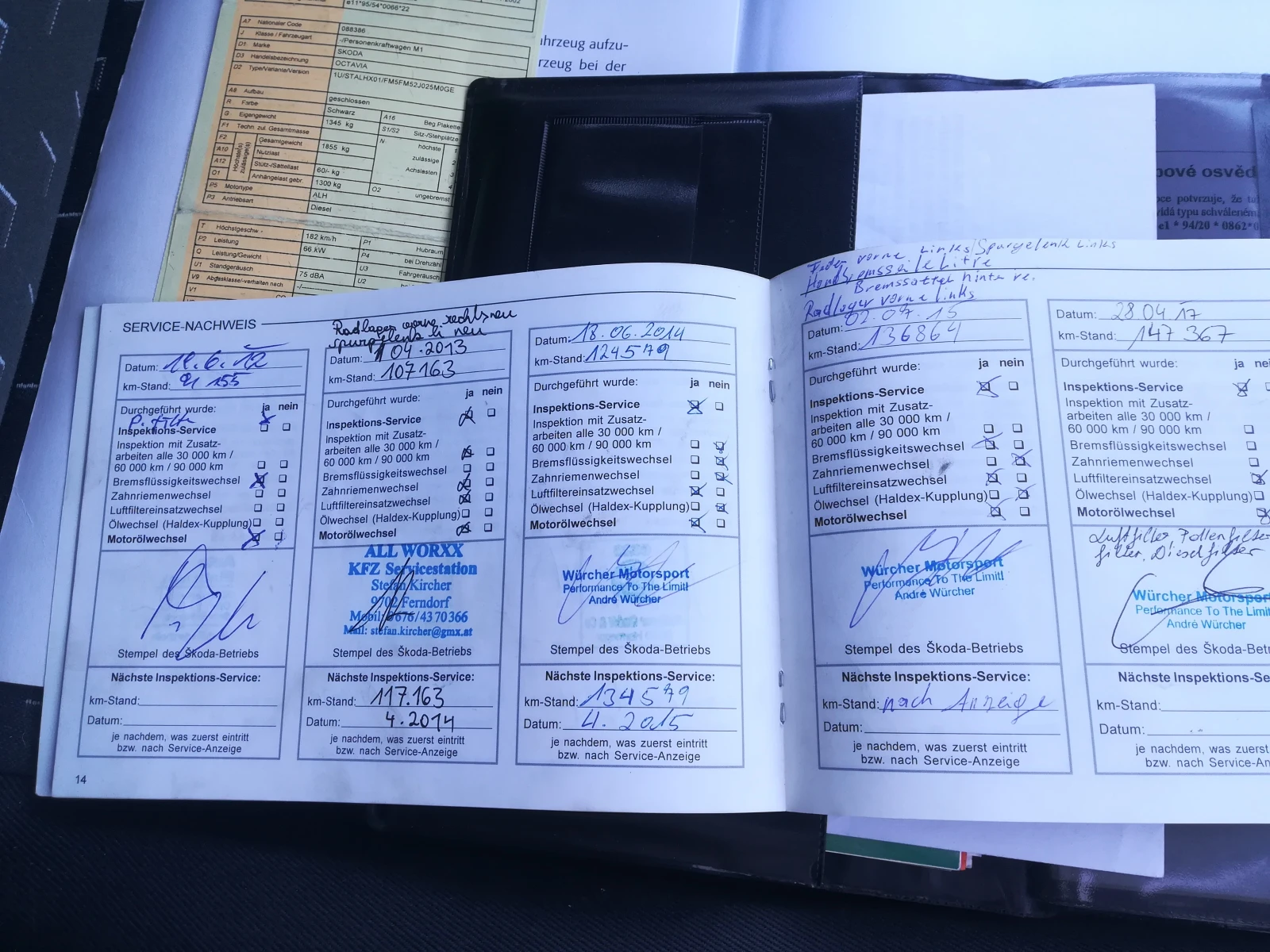 Skoda Octavia | Mobile.bg   14