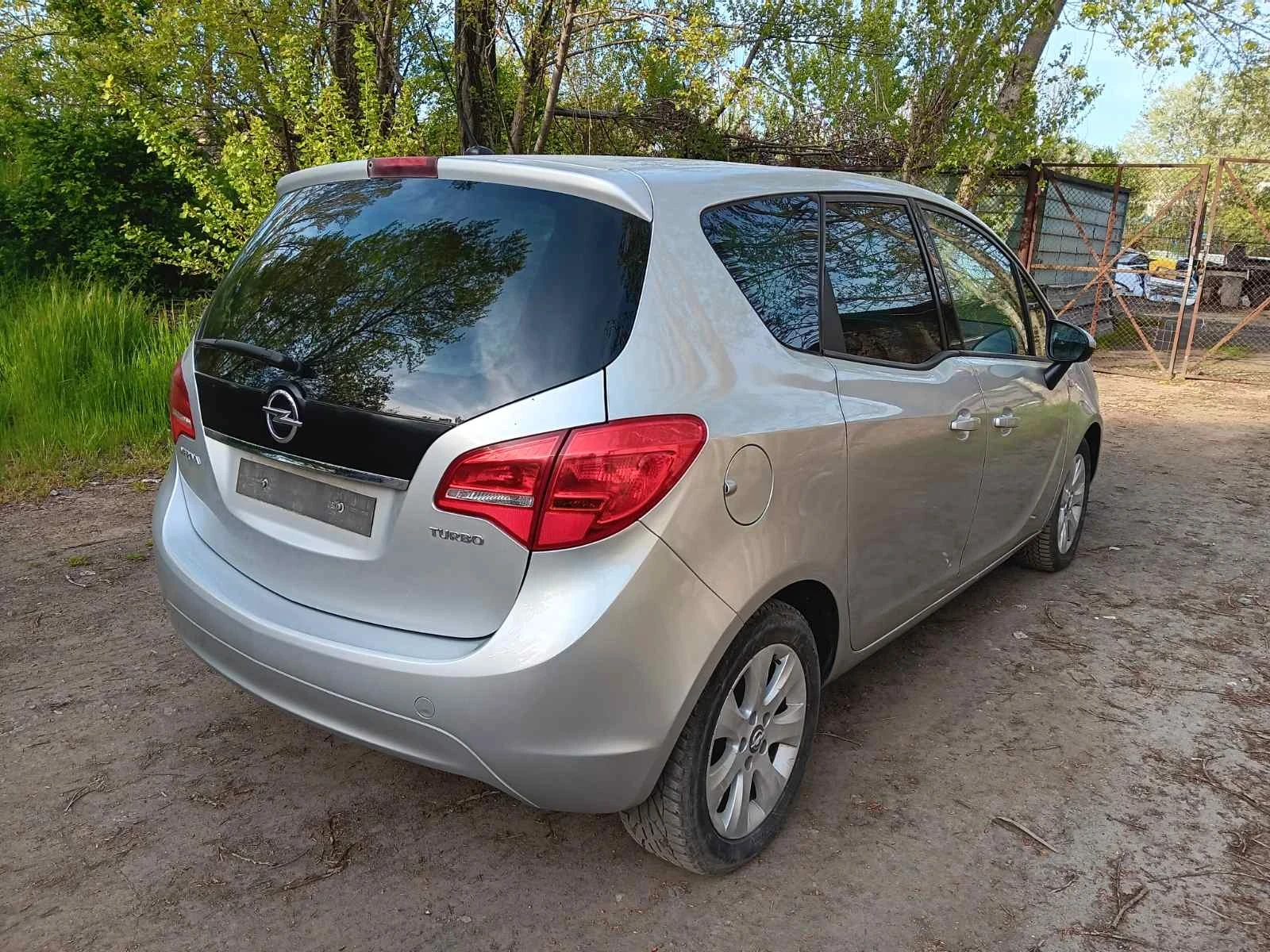 Opel Meriva  - изображение 5