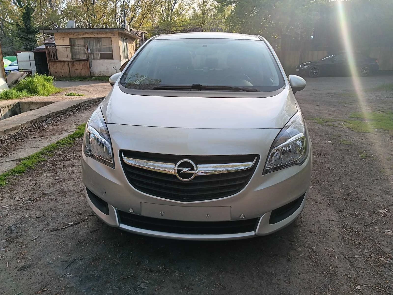Opel Meriva  - изображение 3