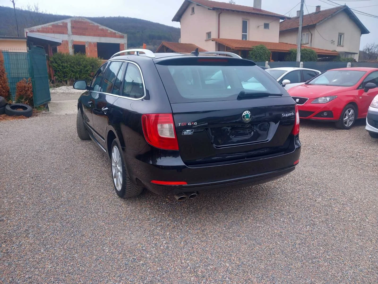 Skoda Superb 2.0TDI-170HP/4X4 - изображение 4