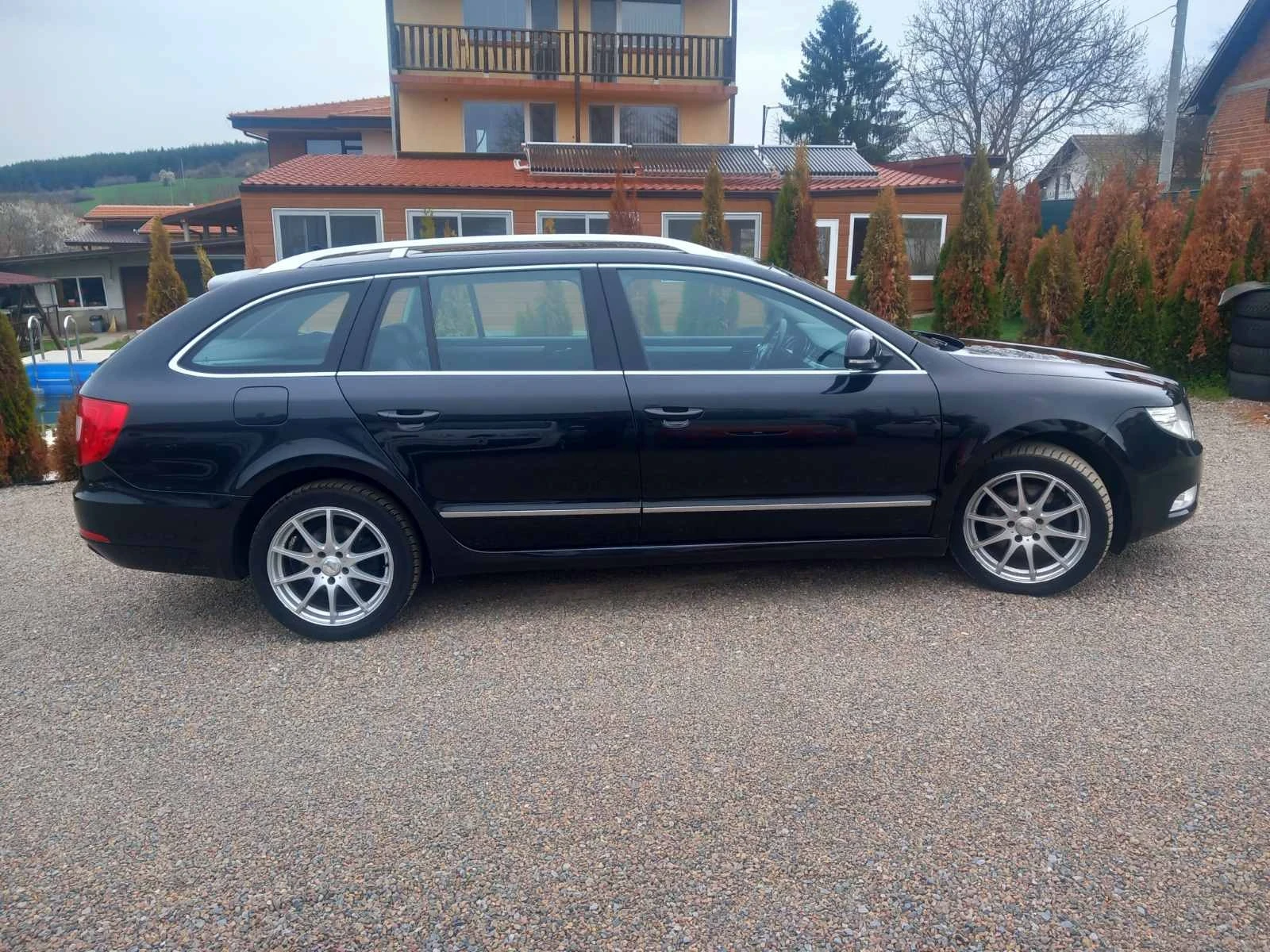 Skoda Superb 2.0TDI-170HP/4X4 - изображение 7