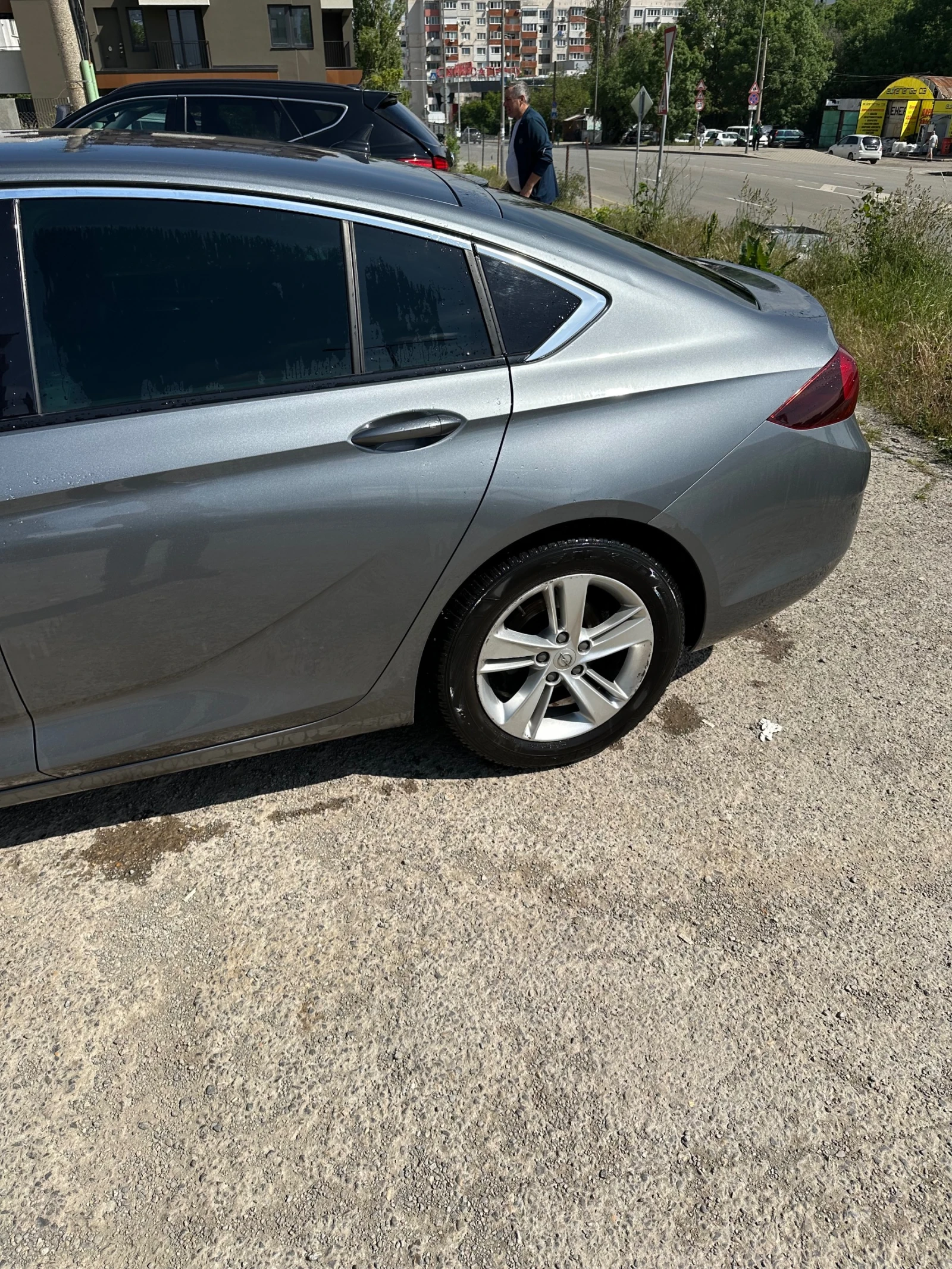 Opel Insignia  - изображение 4