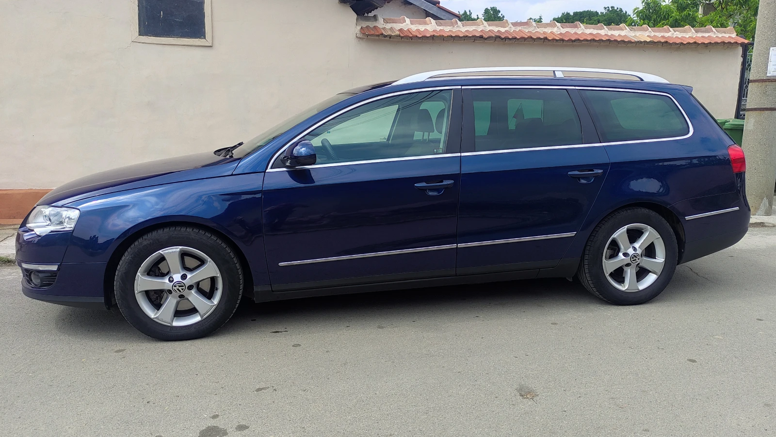 VW Passat 2.0 TFSI - изображение 3