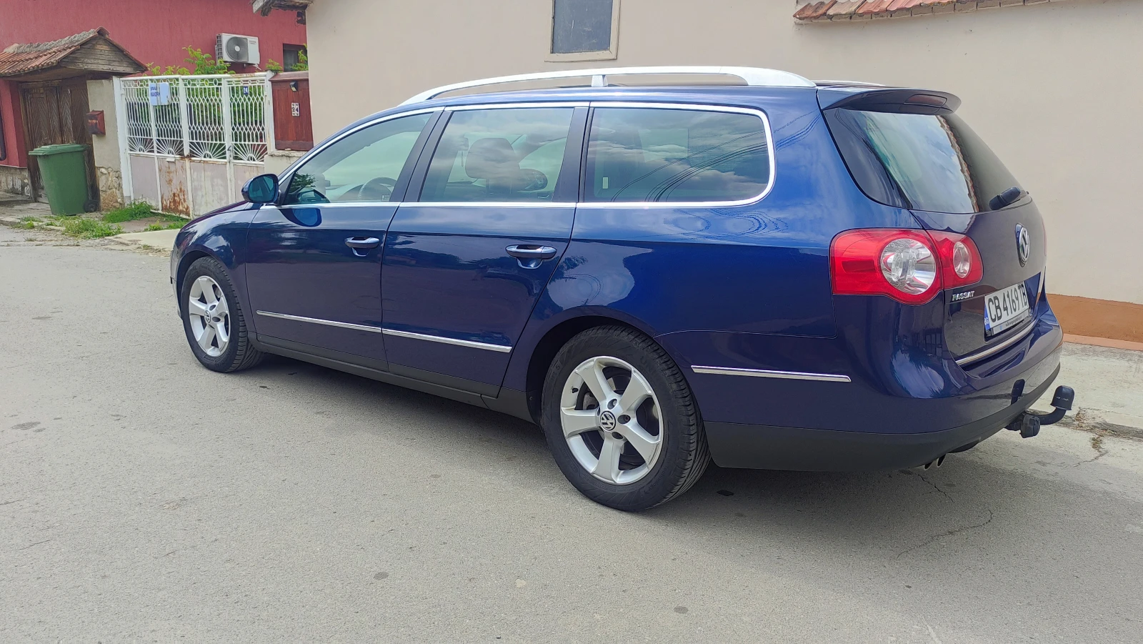 VW Passat 2.0 TFSI - изображение 4