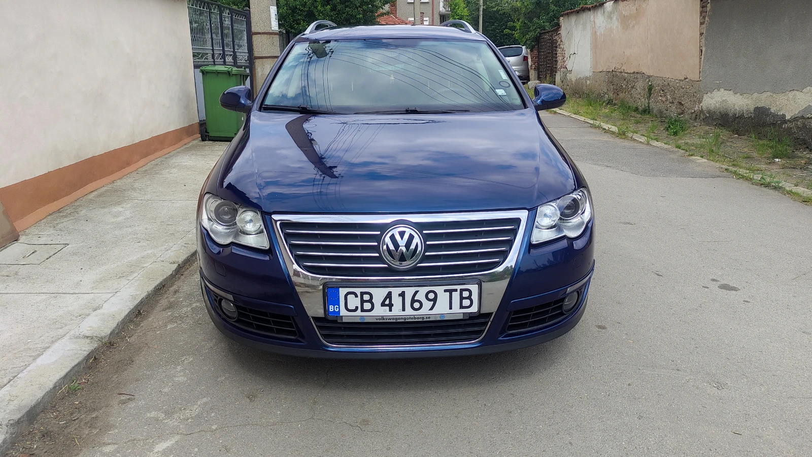 VW Passat 2.0 TFSI - изображение 2