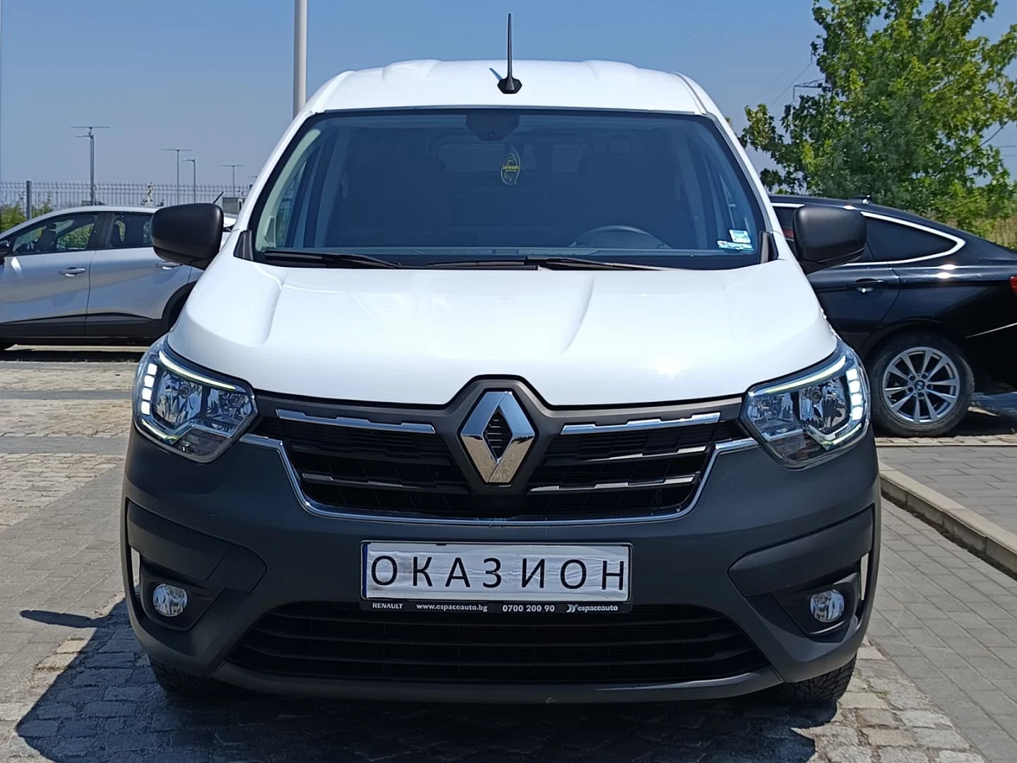 Renault Express 1.5 dCi , 95 к.с. /ZEN - изображение 2