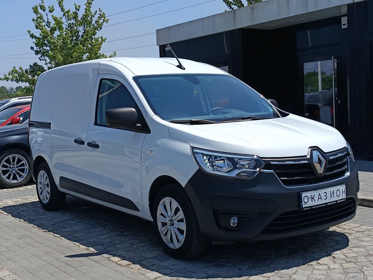 Renault Express 1.5 dCi , 95 к.с. /ZEN - изображение 3