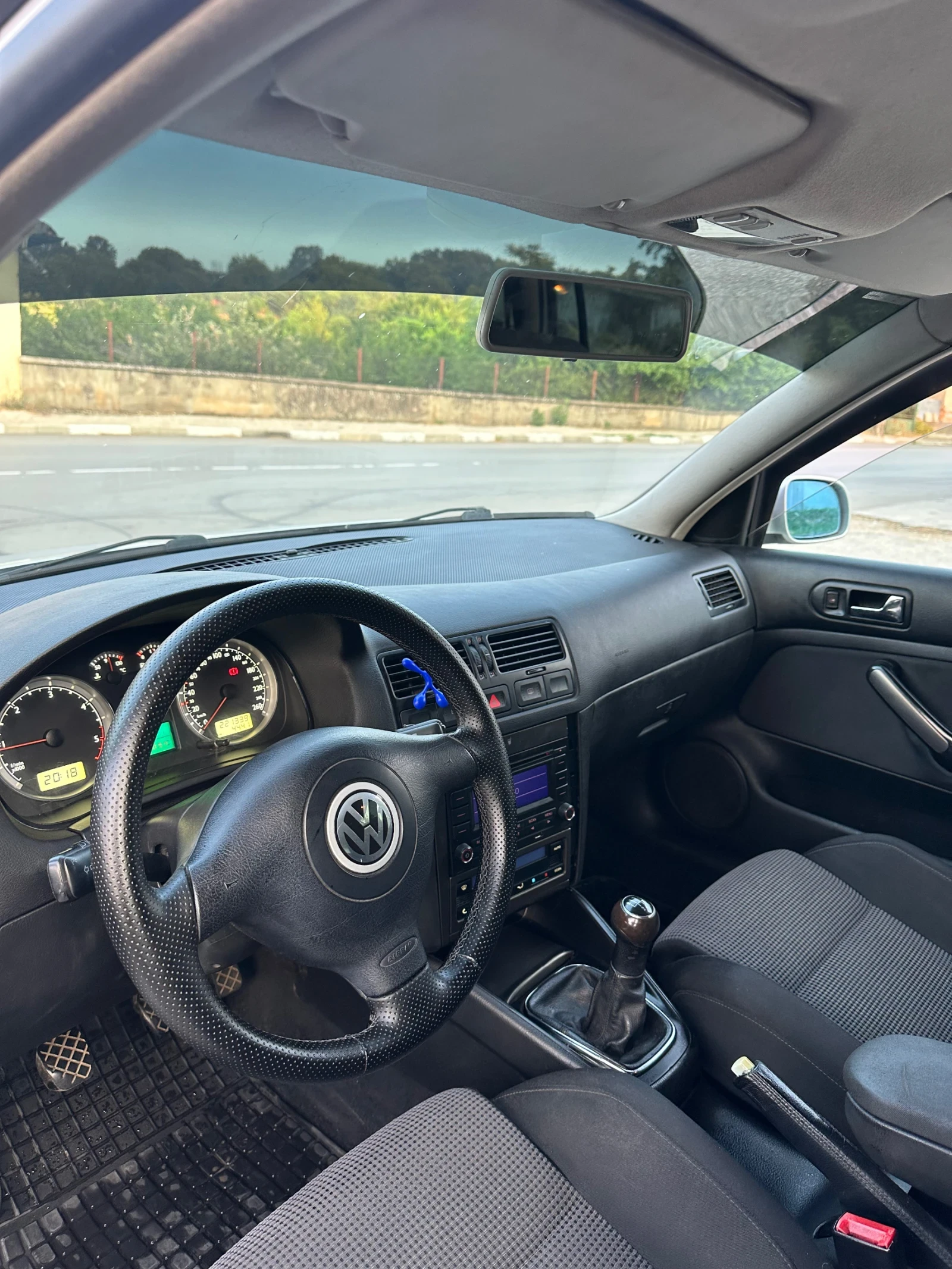 VW Bora 1.9 TDI - изображение 10