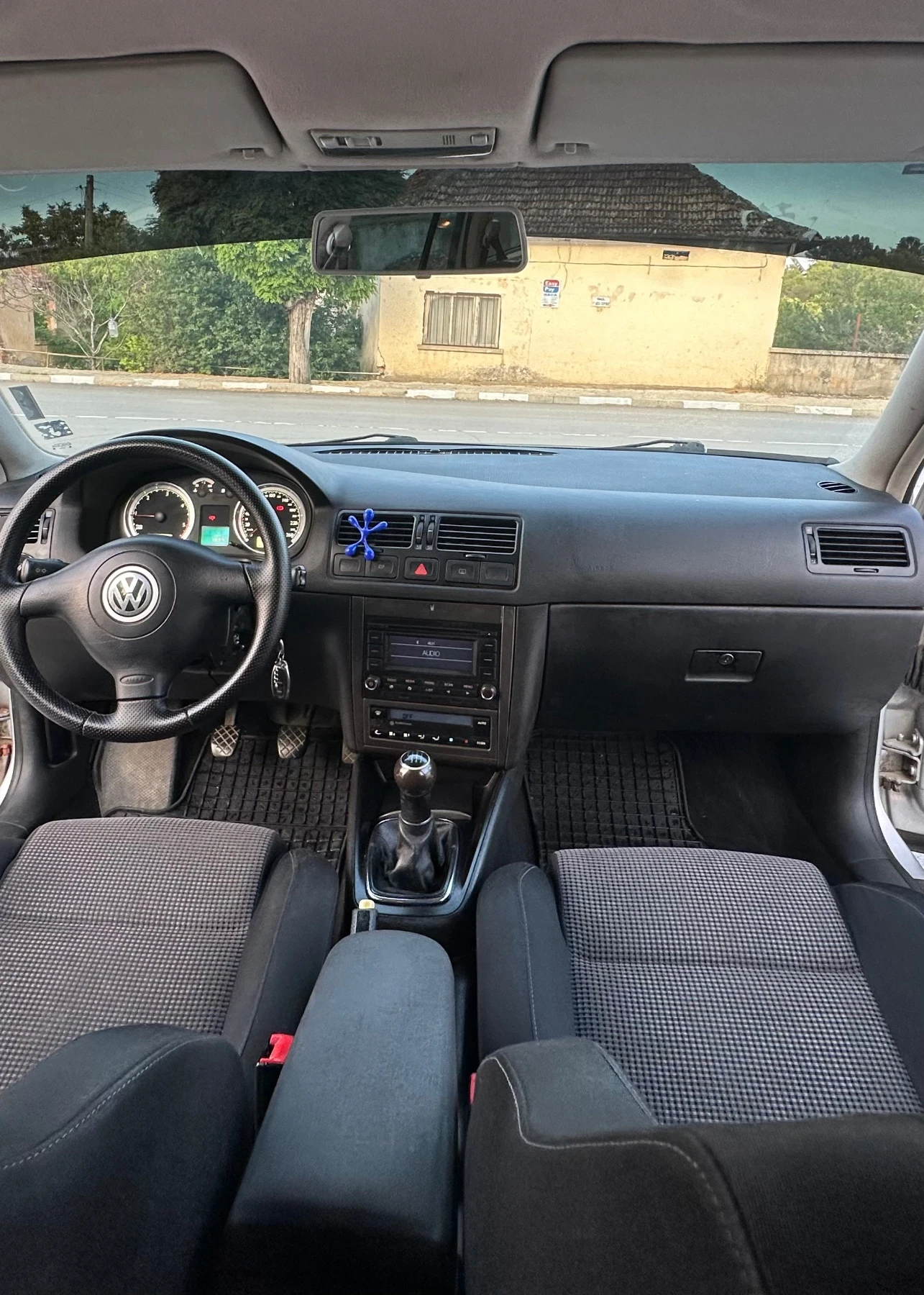 VW Bora 1.9 TDI - изображение 9