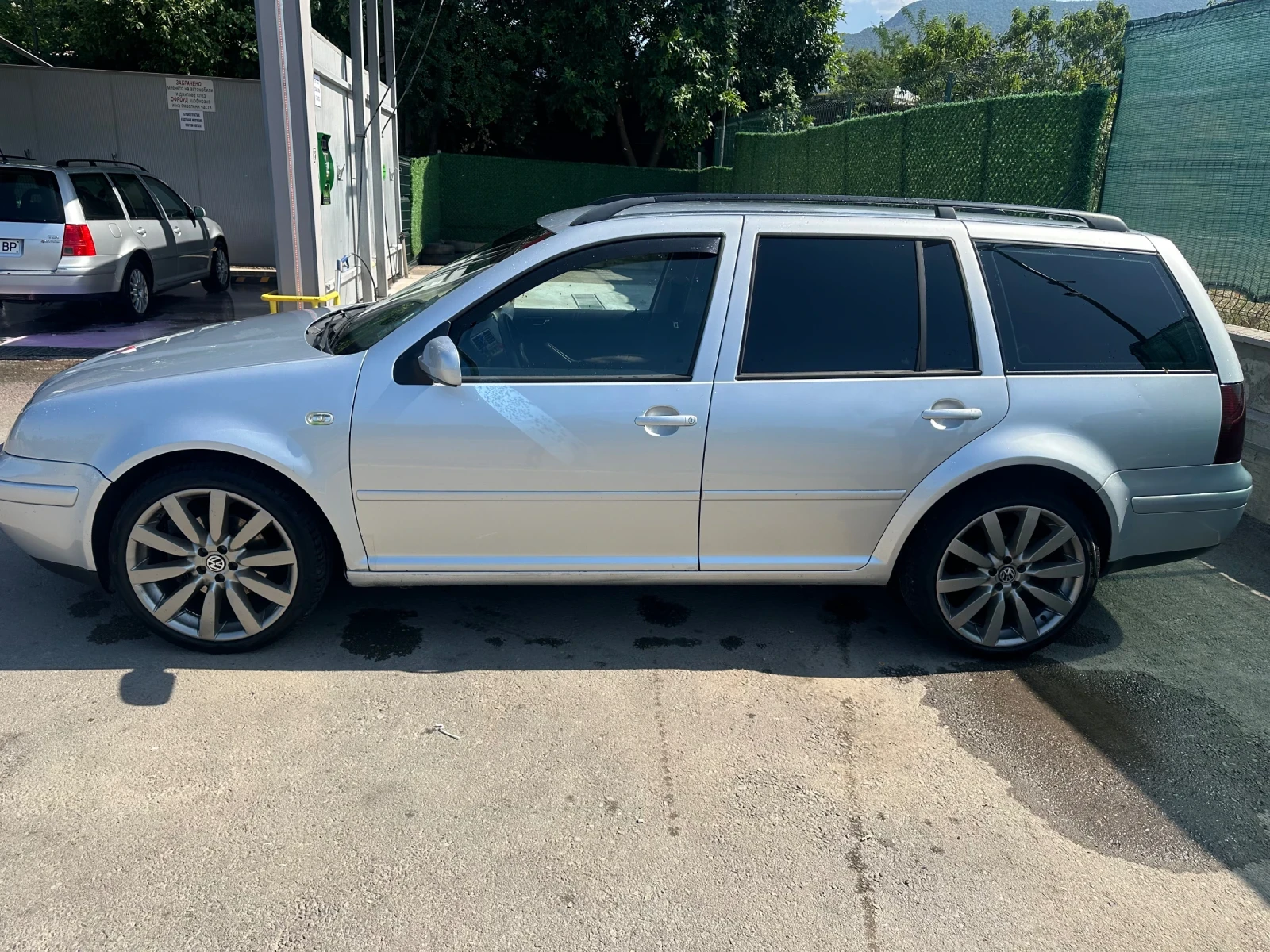VW Bora 1.9 TDI - изображение 2