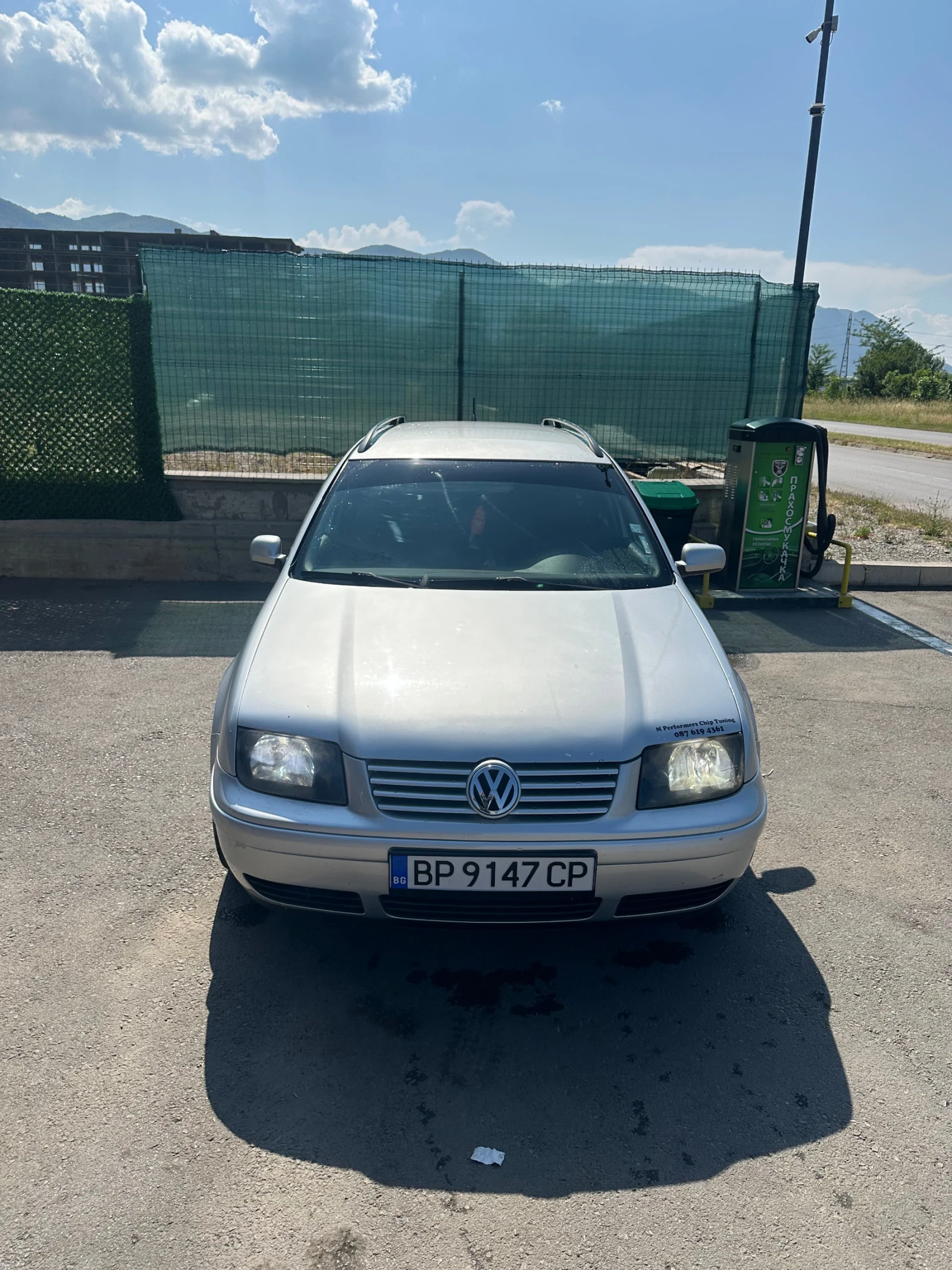 VW Bora 1.9 TDI - изображение 5