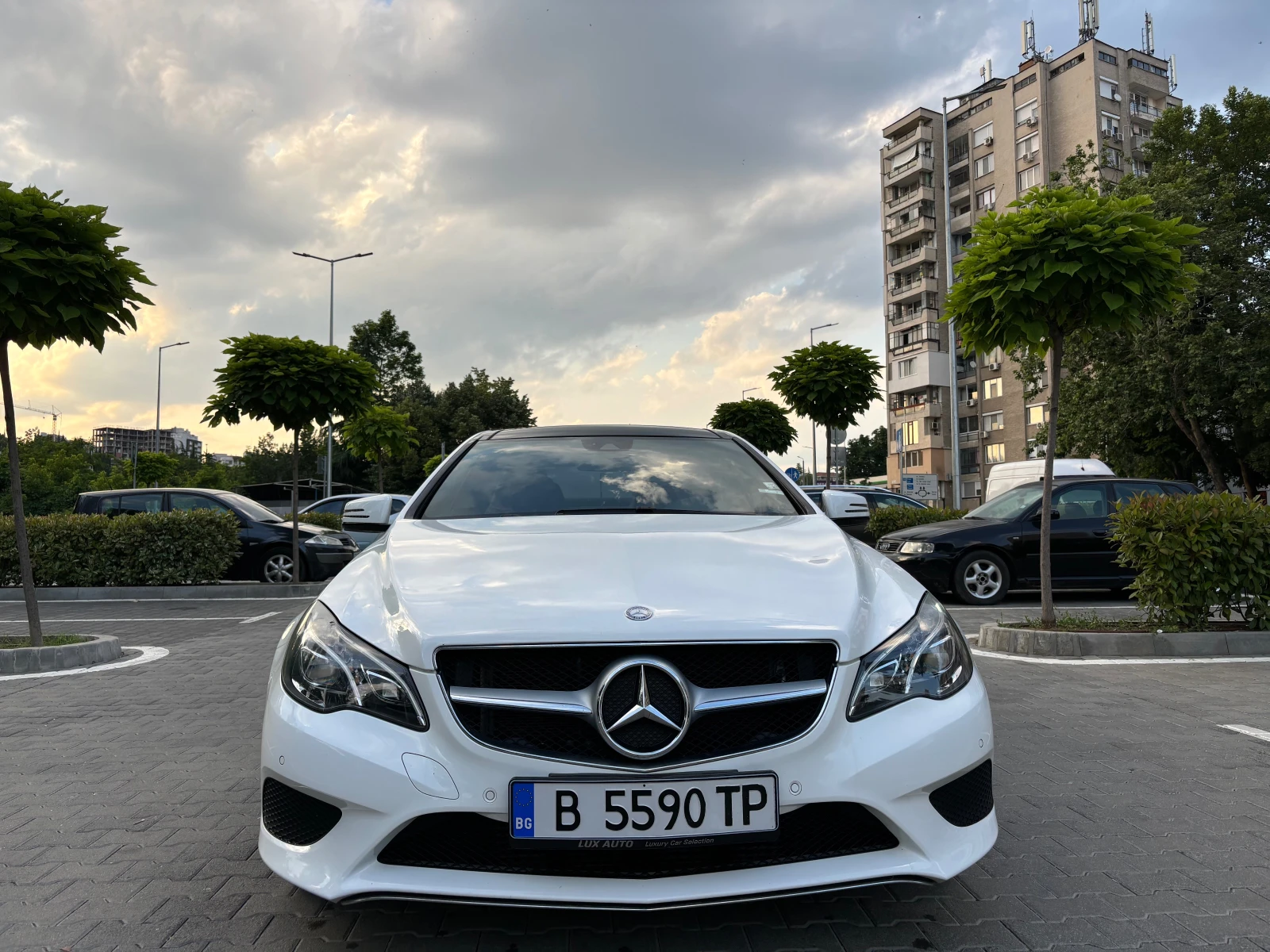 Mercedes-Benz E 220  - изображение 4