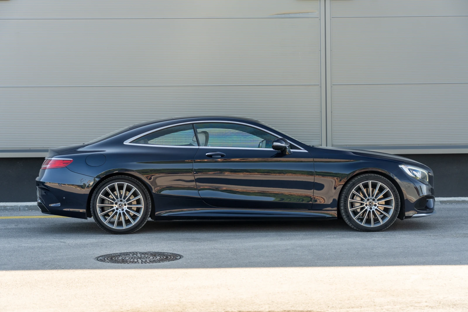Mercedes-Benz S 500 4matic Coupe AMG Line - изображение 2