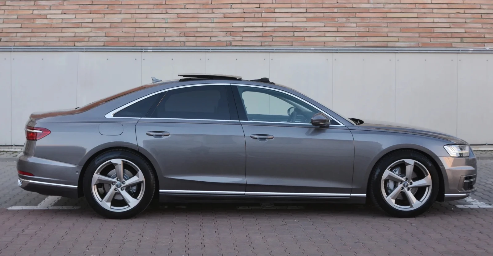 Audi A8 50TDI Long - изображение 5