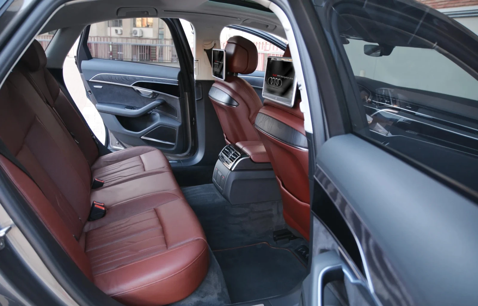 Audi A8 50TDI Long - изображение 9