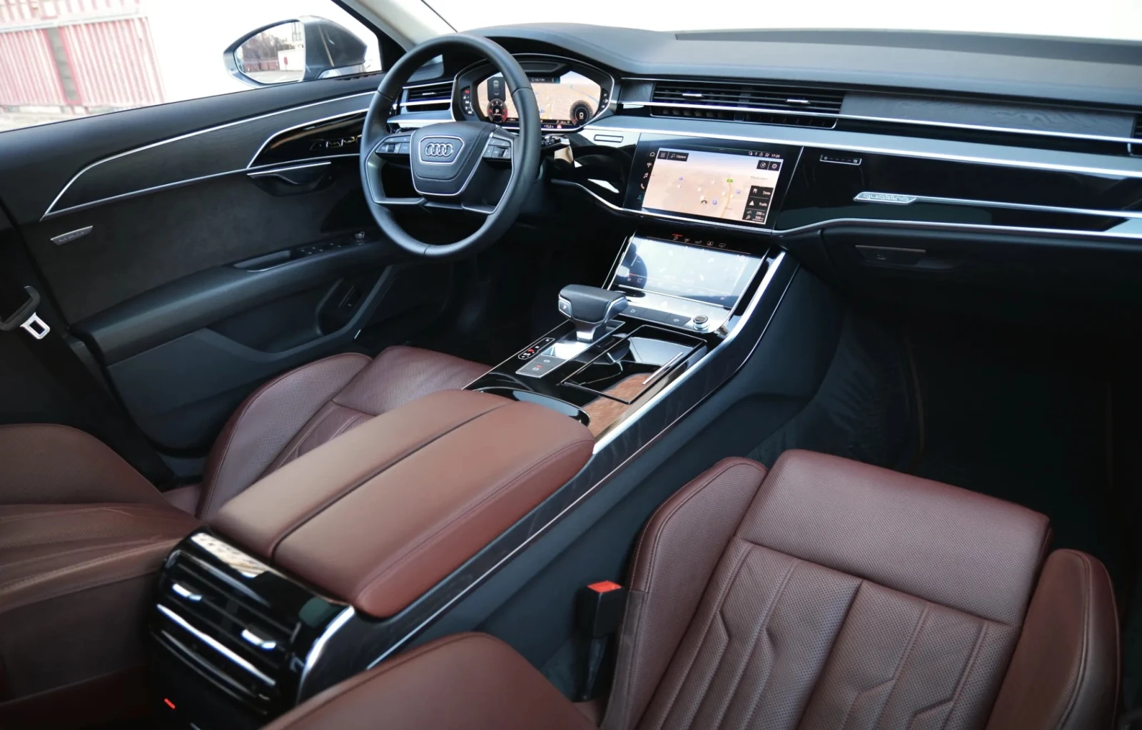 Audi A8 50TDI Long - изображение 7