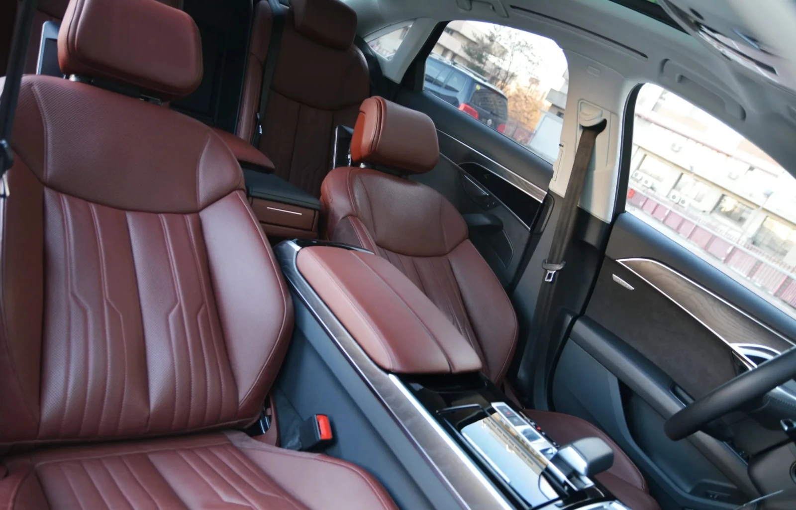 Audi A8 50TDI Long - изображение 8