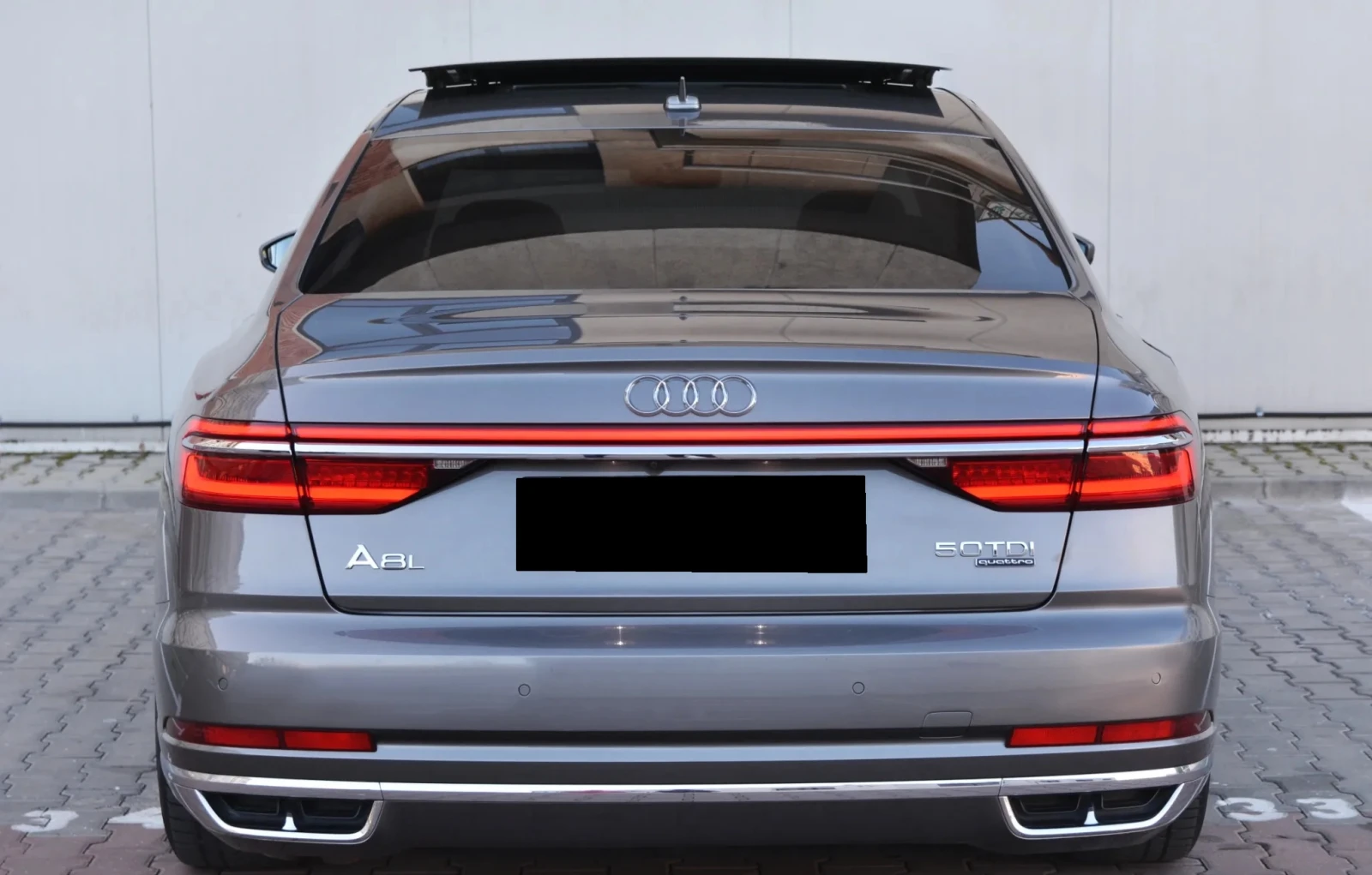 Audi A8 50TDI Long - изображение 4