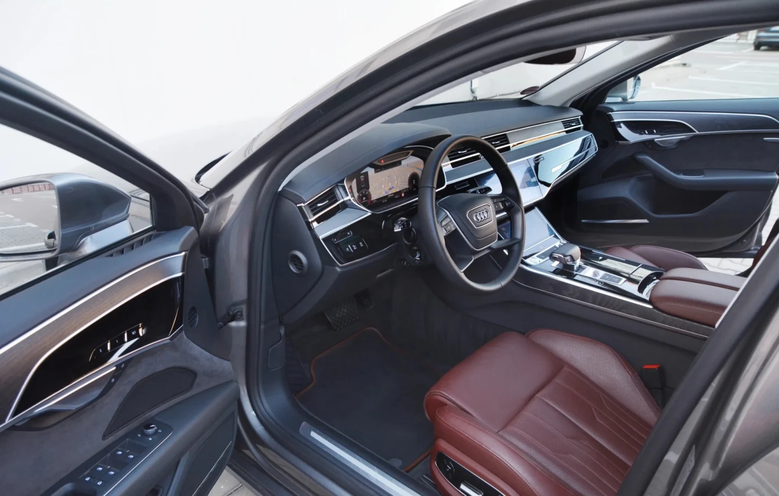 Audi A8 50TDI Long - изображение 6