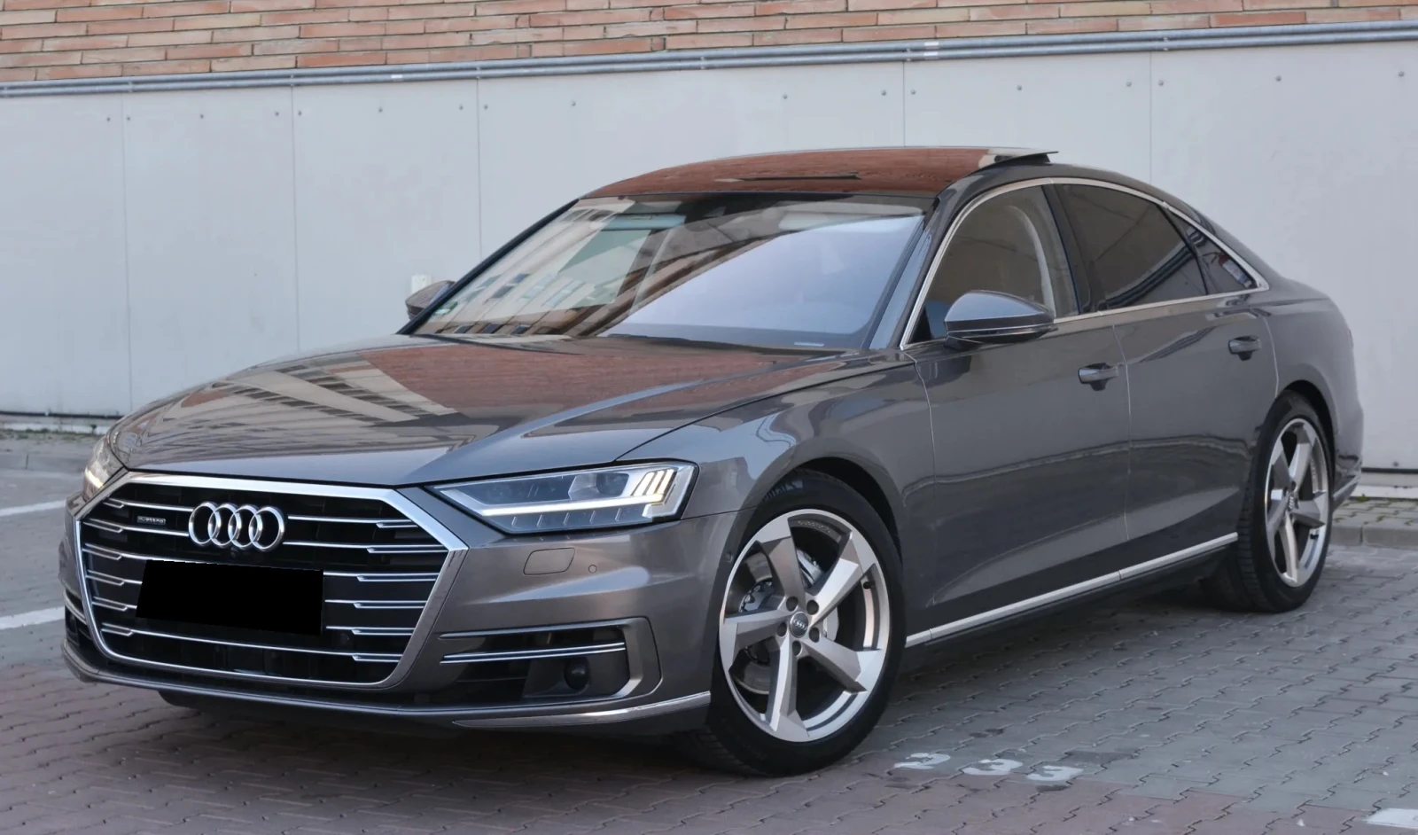 Audi A8 50TDI Long - изображение 2