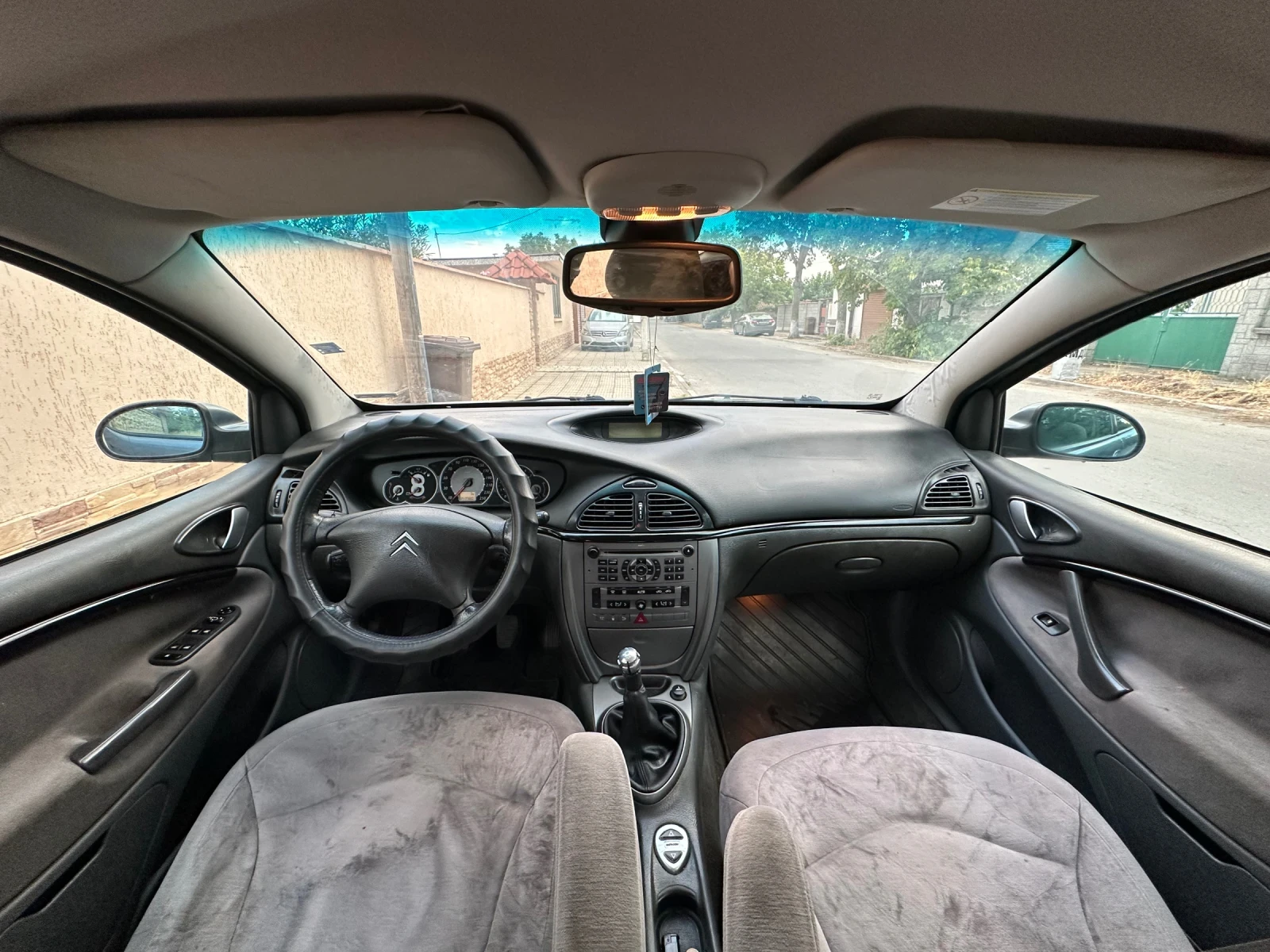 Citroen C5 1.6 HDI - изображение 6
