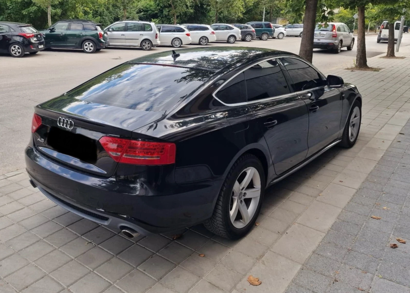 Audi A5 /SPORTBACK/3.0TDI/QUATTRO/S-LINE - изображение 5