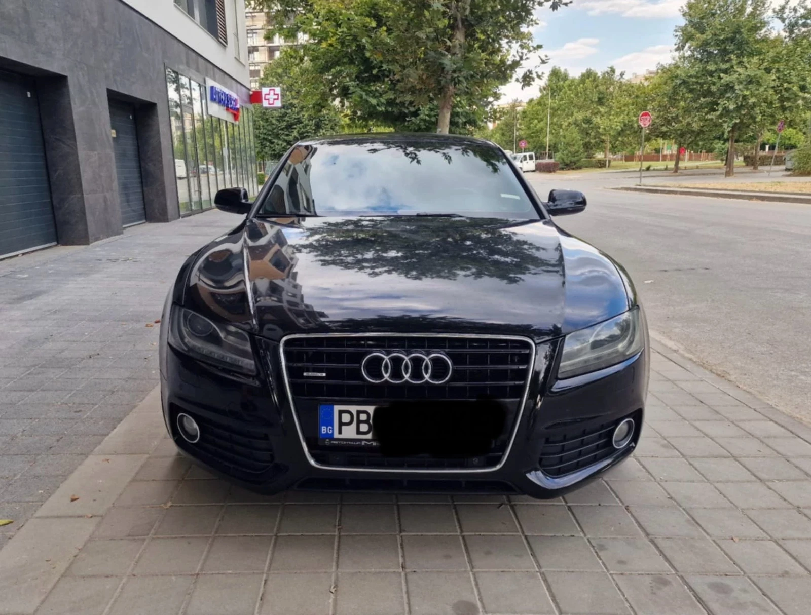 Audi A5 /SPORTBACK/3.0TDI/QUATTRO/S-LINE - изображение 8