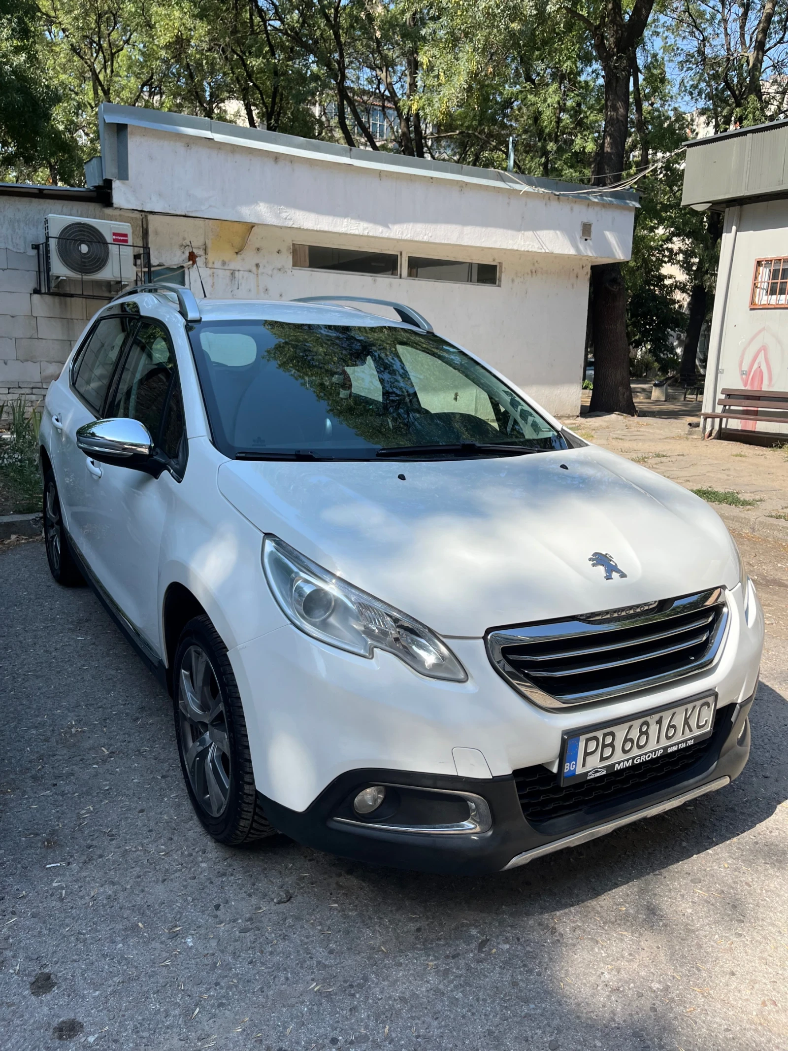 Peugeot 2008  - изображение 2