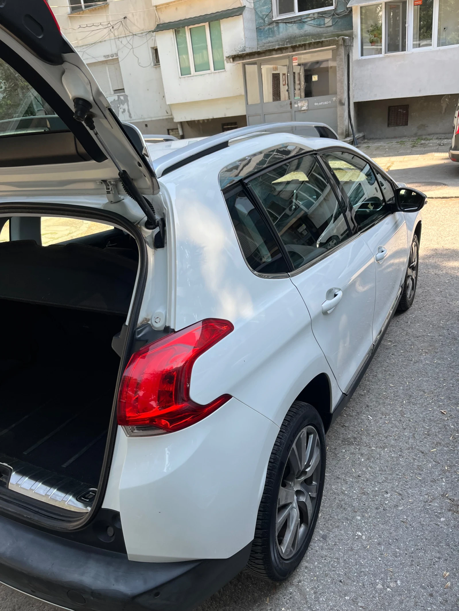 Peugeot 2008 | Mobile.bg   12