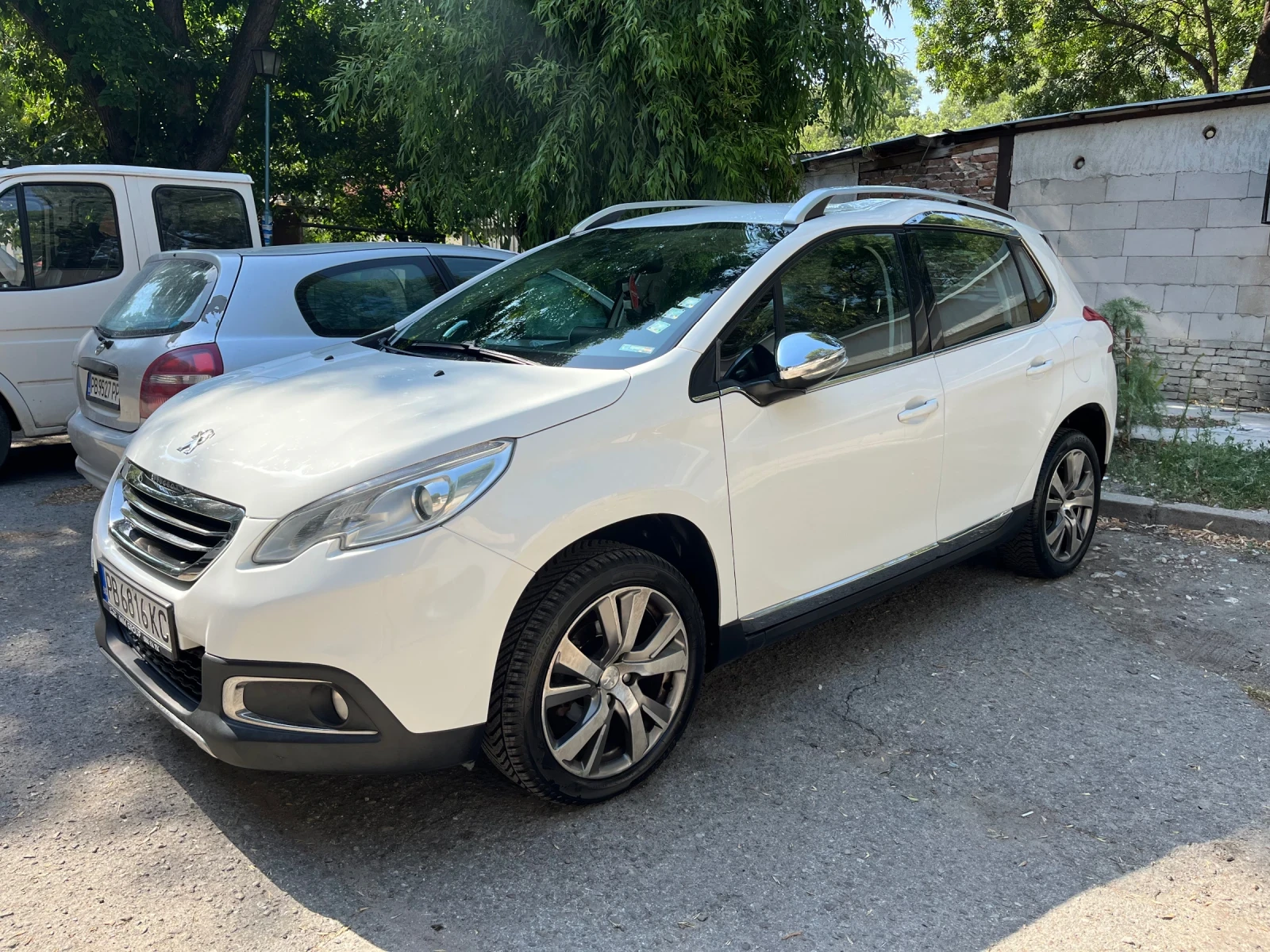 Peugeot 2008  - изображение 3