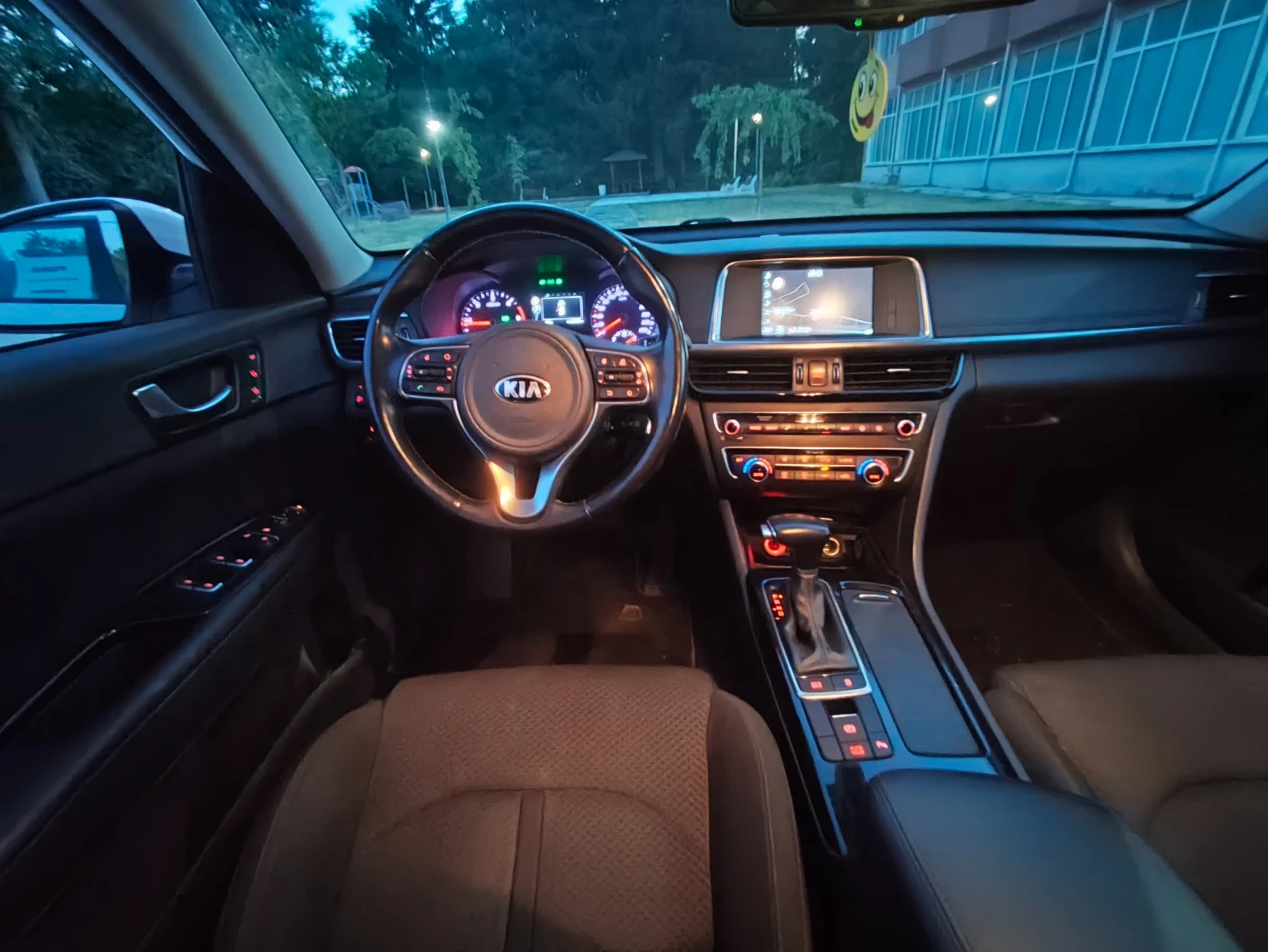 Kia Optima | Mobile.bg   12