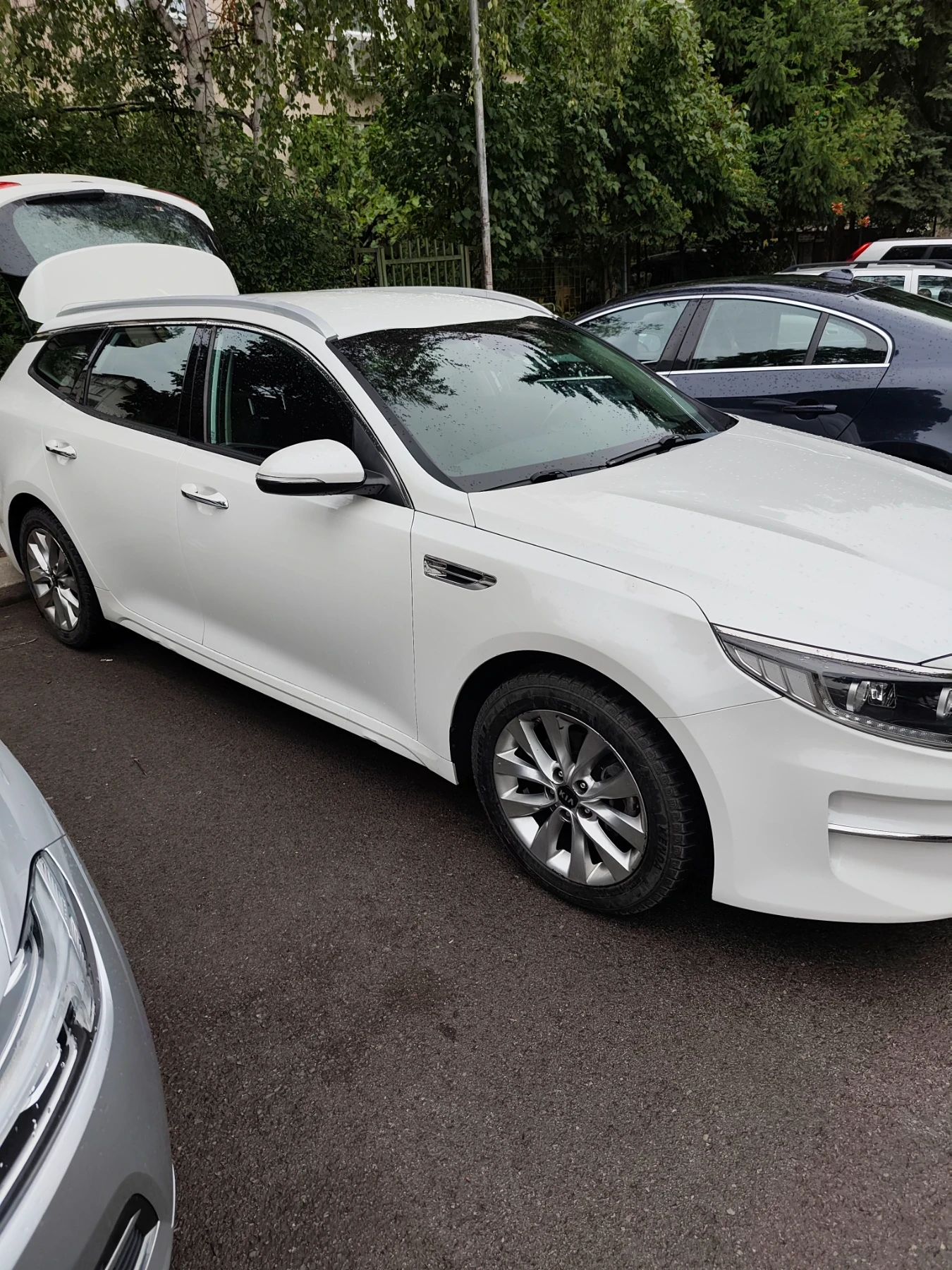 Kia Optima  - изображение 3