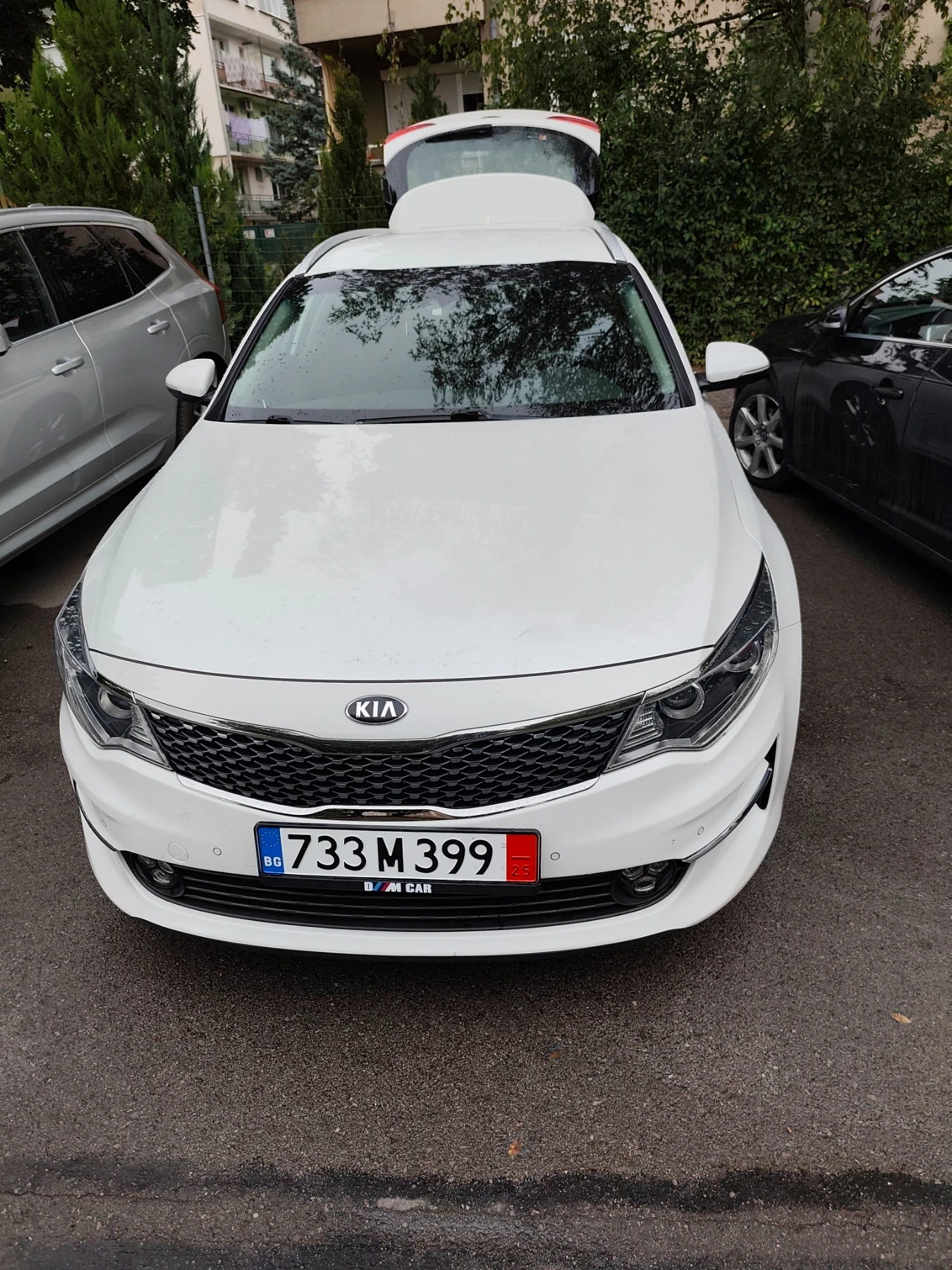 Kia Optima  - изображение 7