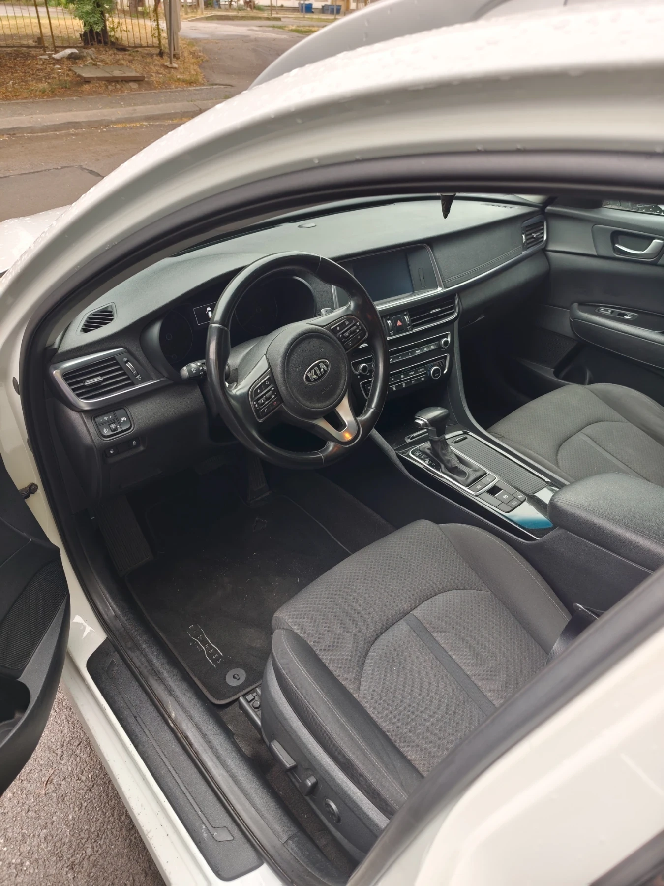 Kia Optima  - изображение 5