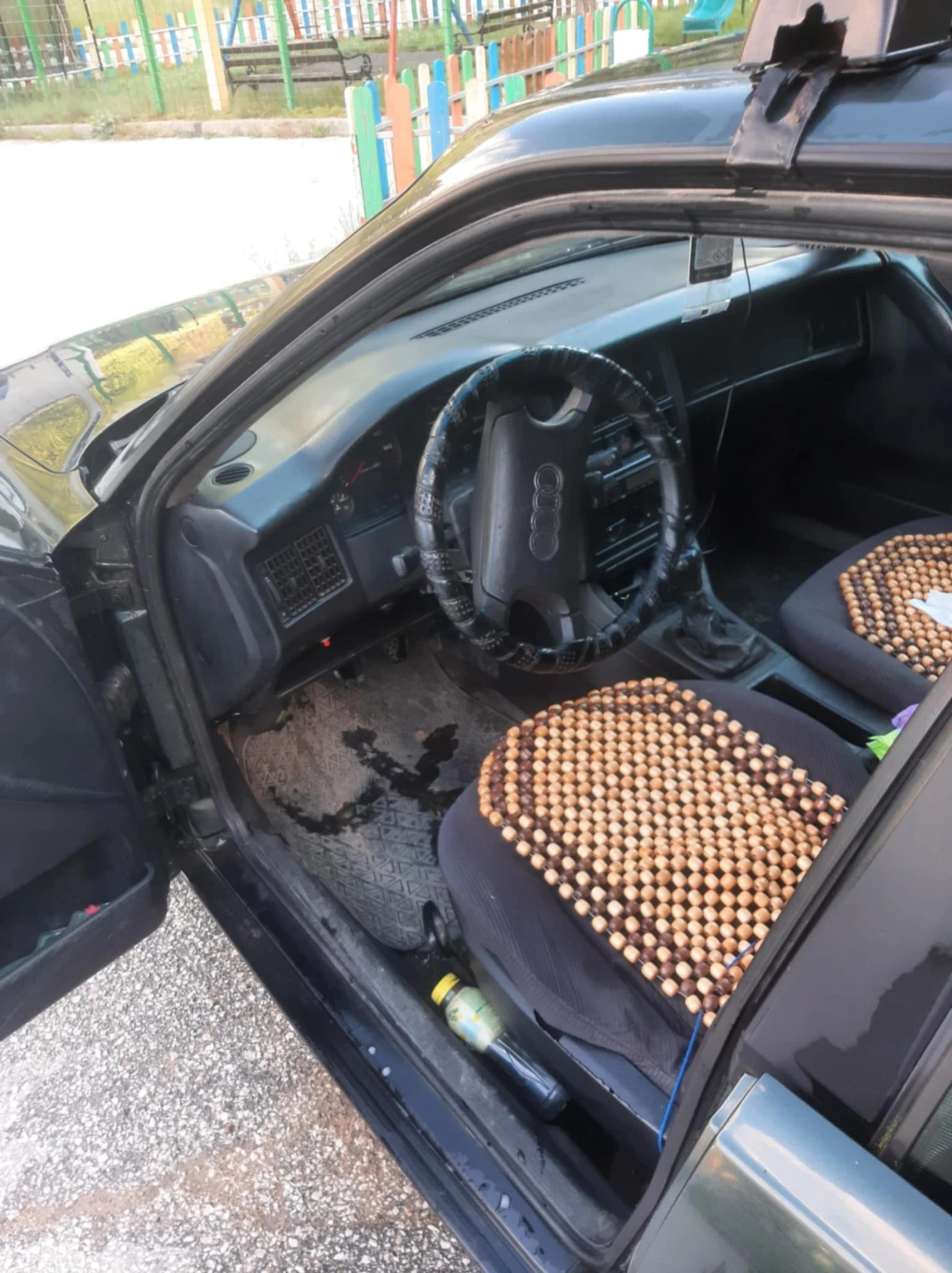 Audi 80  - изображение 4